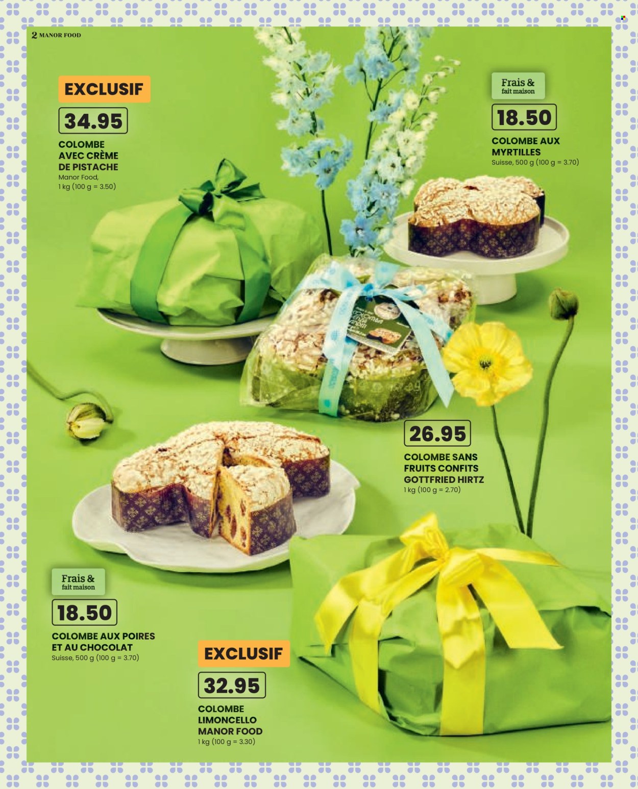 Catalogue Manor - 10.3.2026 - 23.3.2026. Page 2. Page 2