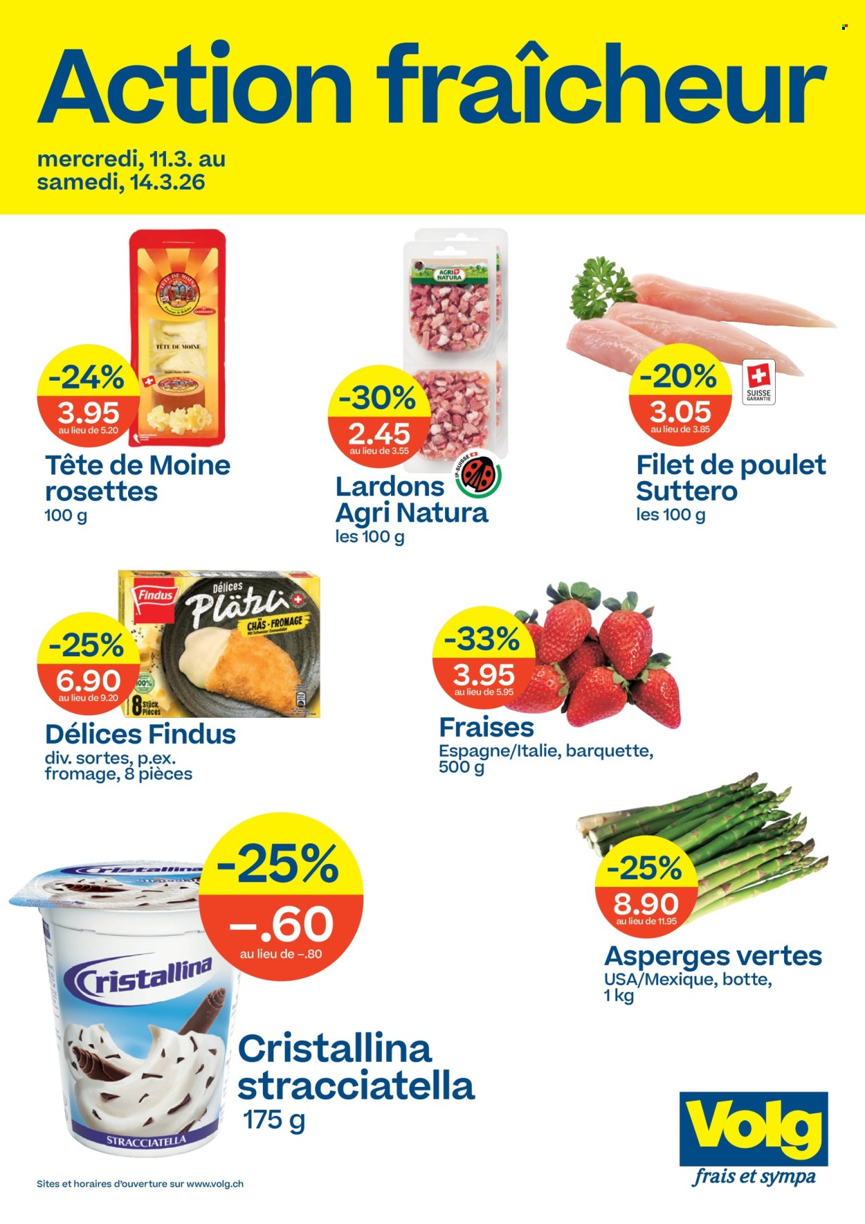 Catalogue Volg - 9.3.2026 - 14.3.2026. Page 2. Page 2