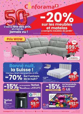 Conforama - Catalogue n° 11