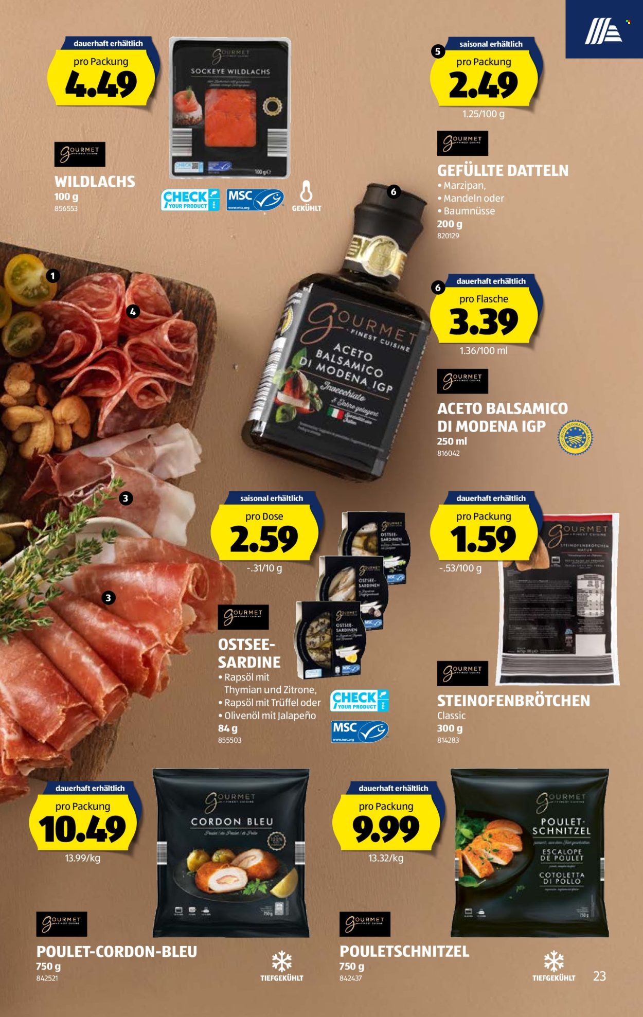 Catalogue Aldi - 19.3.2026 - 25.3.2026. Page 23. Page 23