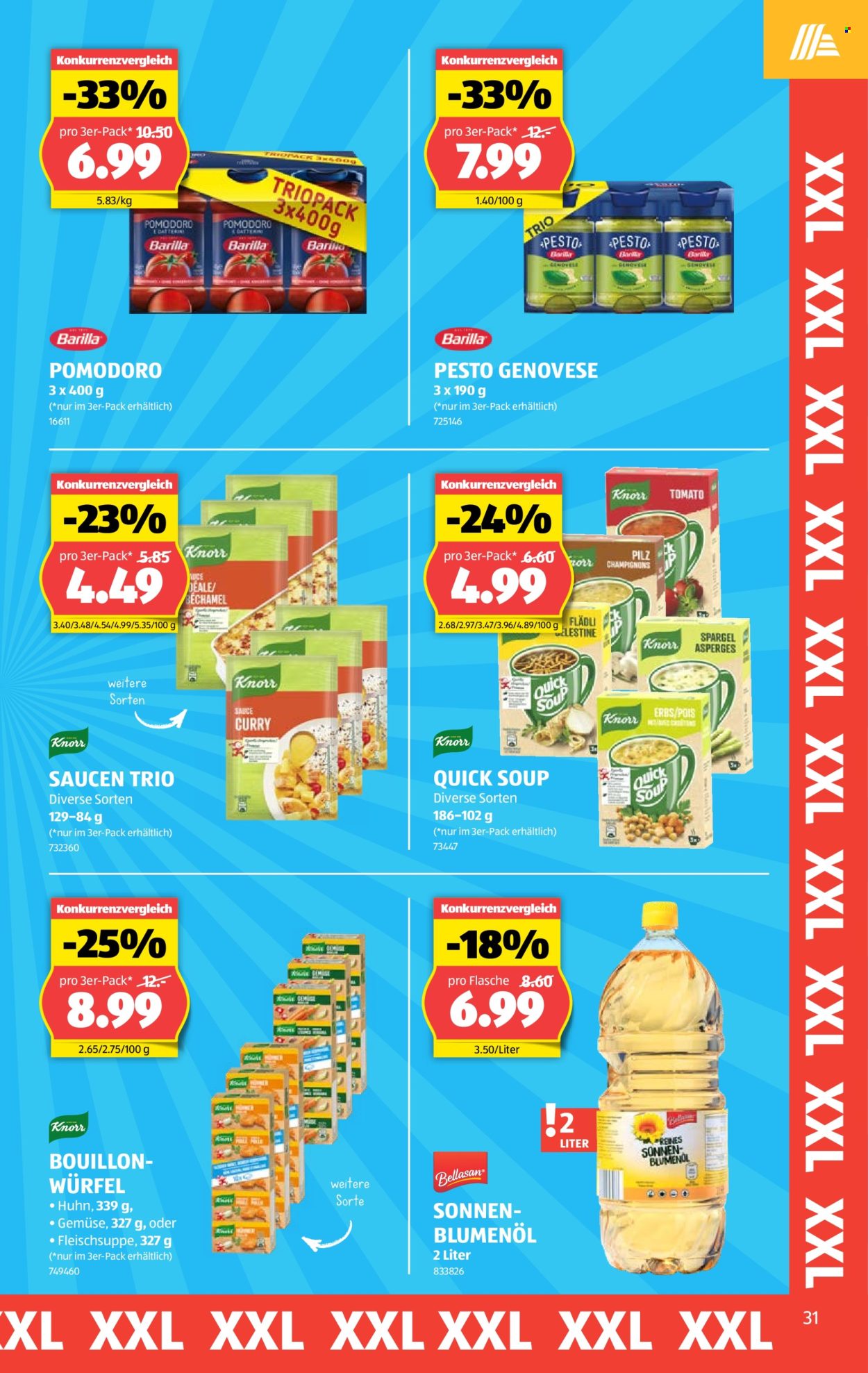 Catalogue Aldi - 19.3.2026 - 25.3.2026. Page 31. Page 31