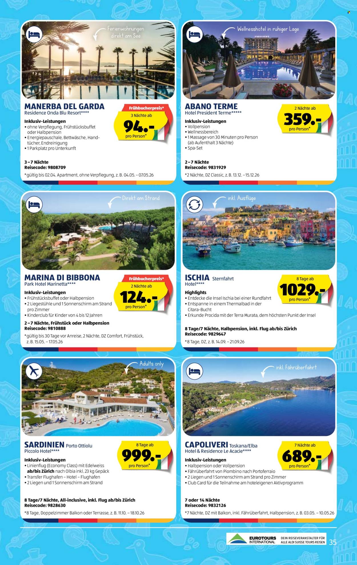 Catalogue Aldi - 19.3.2026 - 25.3.2026. Page 35. Page 35