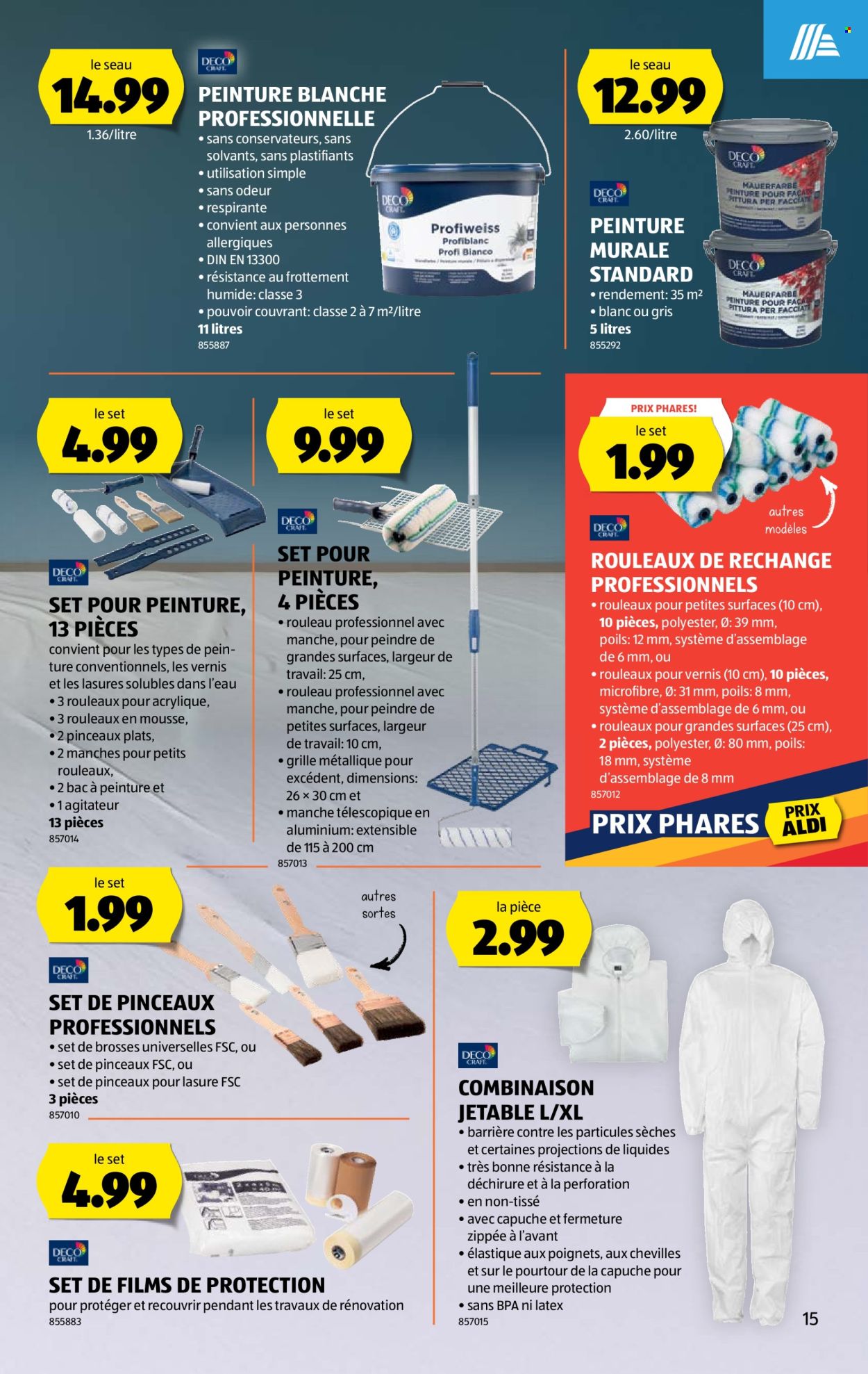 Catalogue Aldi - 19.3.2026 - 25.3.2026. Page 15. Page 15
