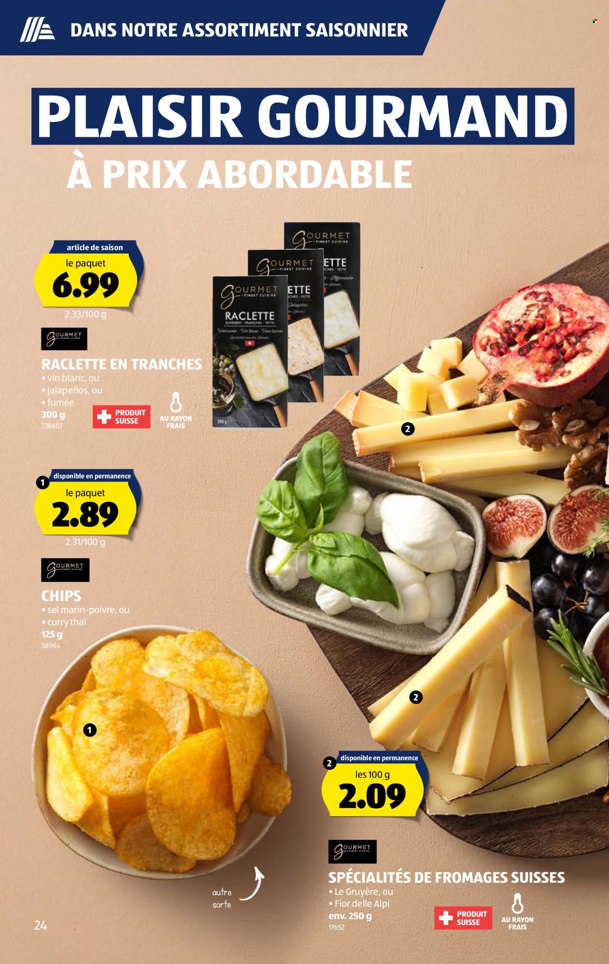 Catalogue Aldi - 19.3.2026 - 25.3.2026. Page 24. Page 24