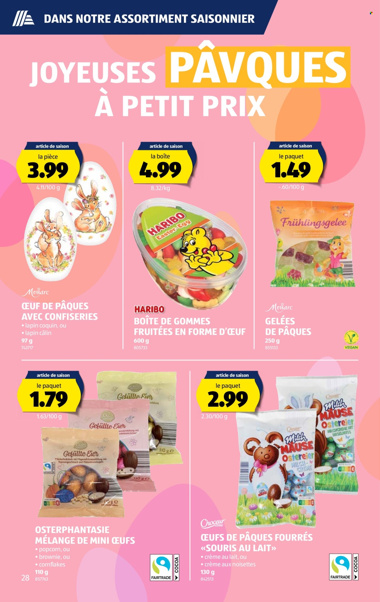Catalogue Aldi - 19.3.2026 - 25.3.2026. Page 28. Page 28