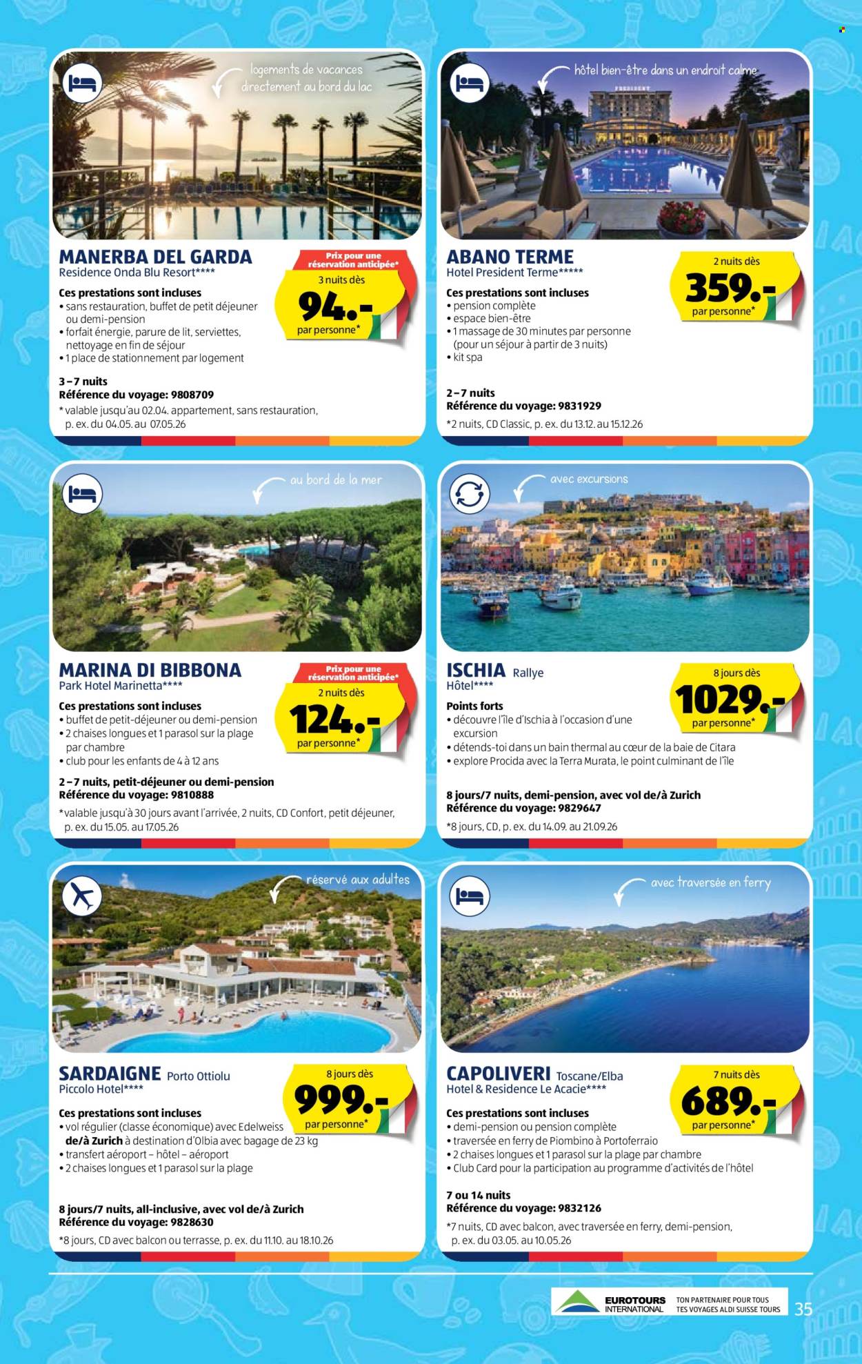 Catalogue Aldi - 19.3.2026 - 25.3.2026. Page 35. Page 35