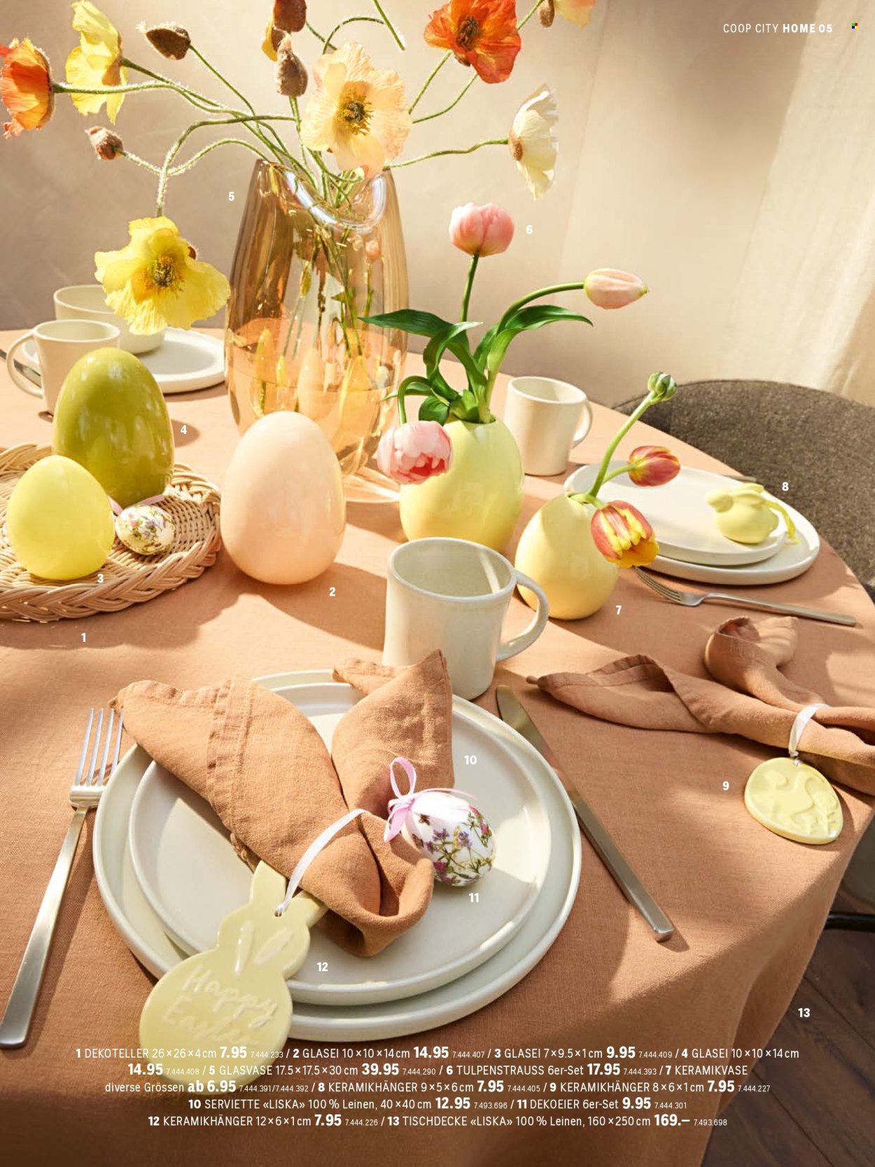 Catalogue Coop - 12.3.2026 - 1.4.2026. Page 5. Page 5