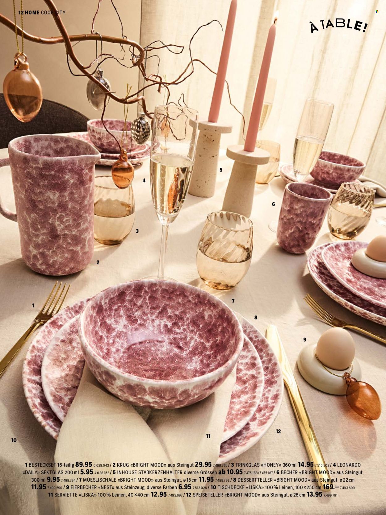 Catalogue Coop - 12.3.2026 - 1.4.2026. Page 12. Page 12