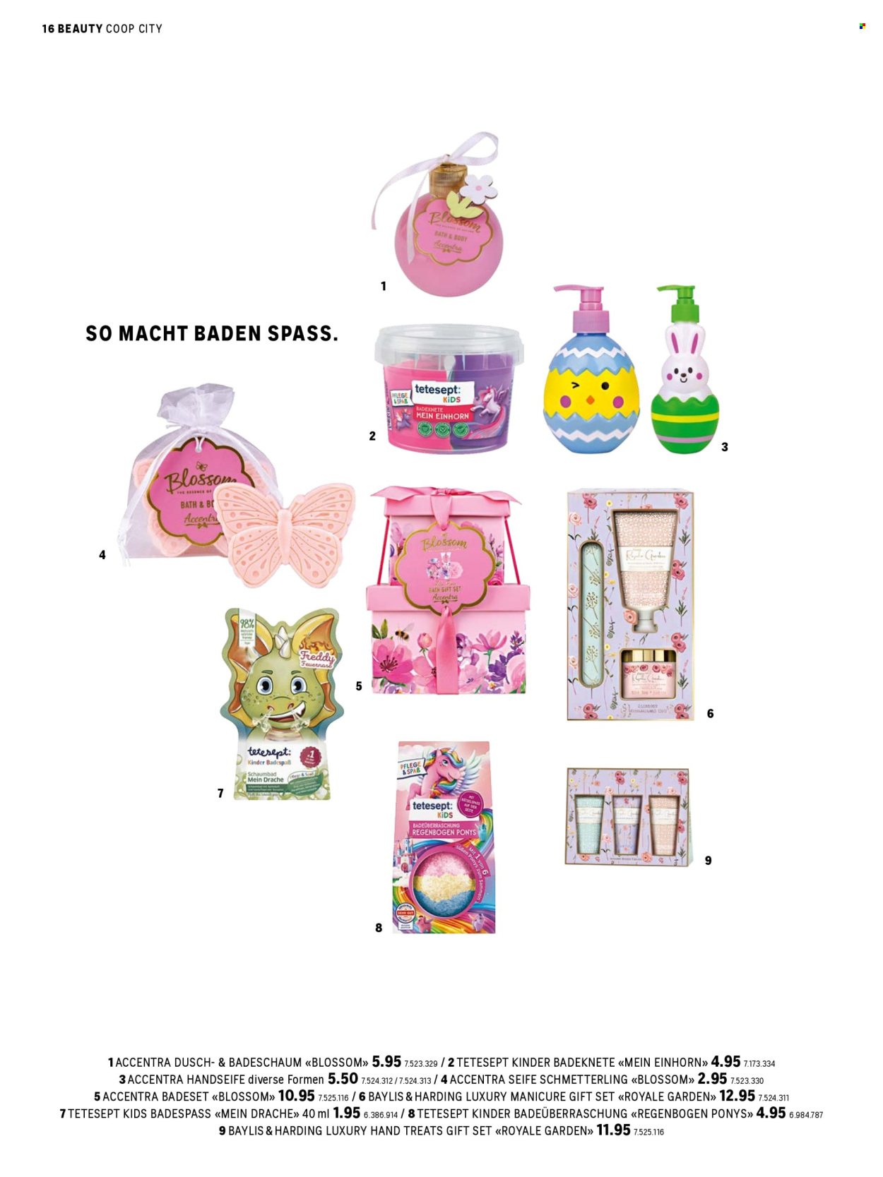 Catalogue Coop - 12.3.2026 - 1.4.2026. Page 16. Page 16