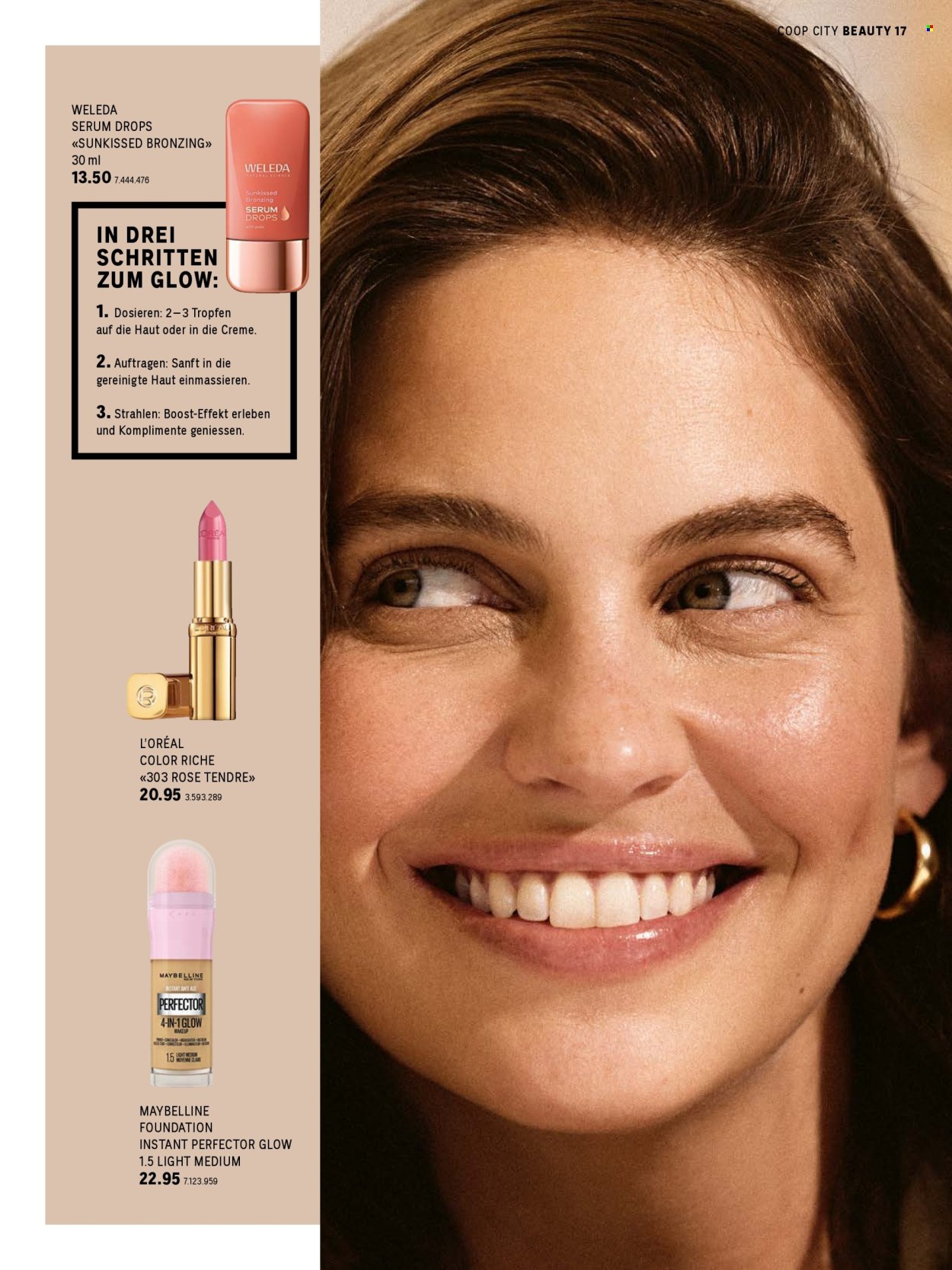 Catalogue Coop - 12.3.2026 - 1.4.2026. Page 17. Page 17