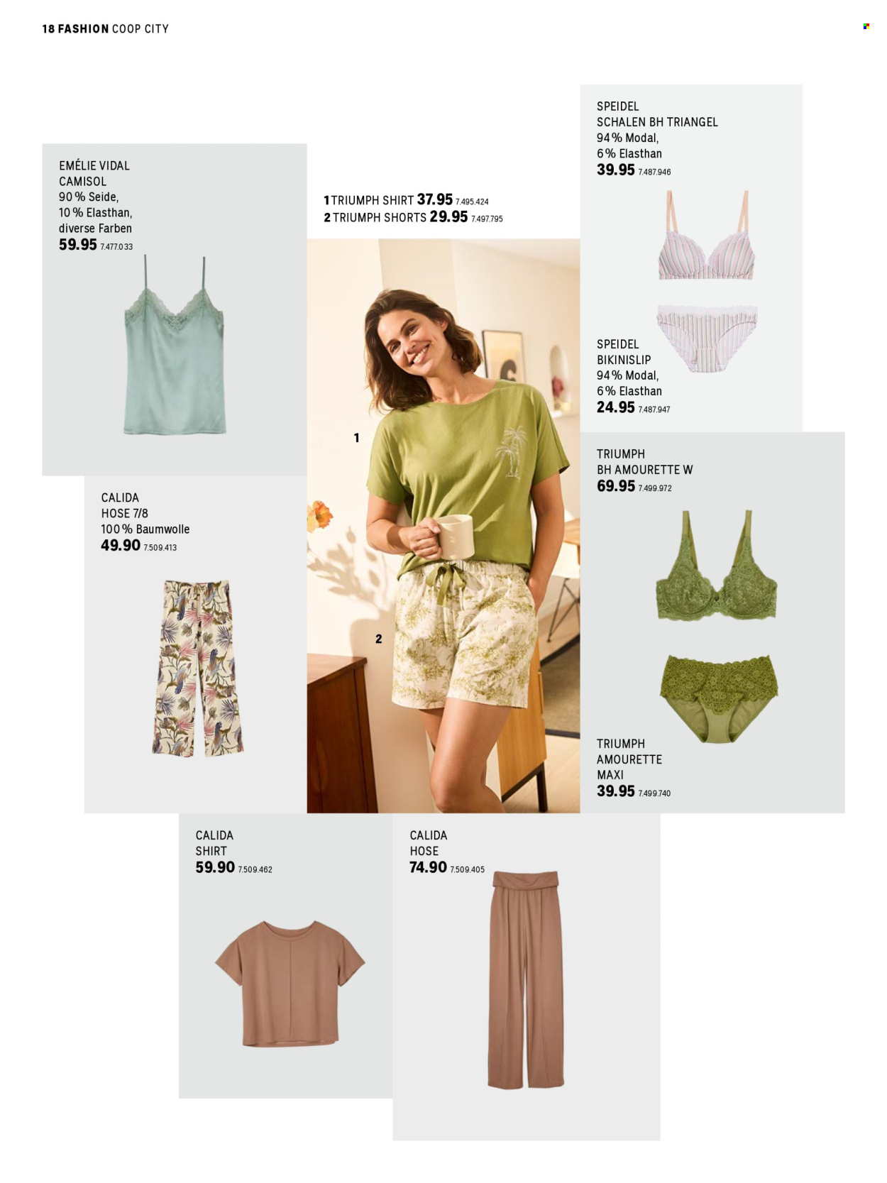 Catalogue Coop - 12.3.2026 - 1.4.2026. Page 18. Page 18