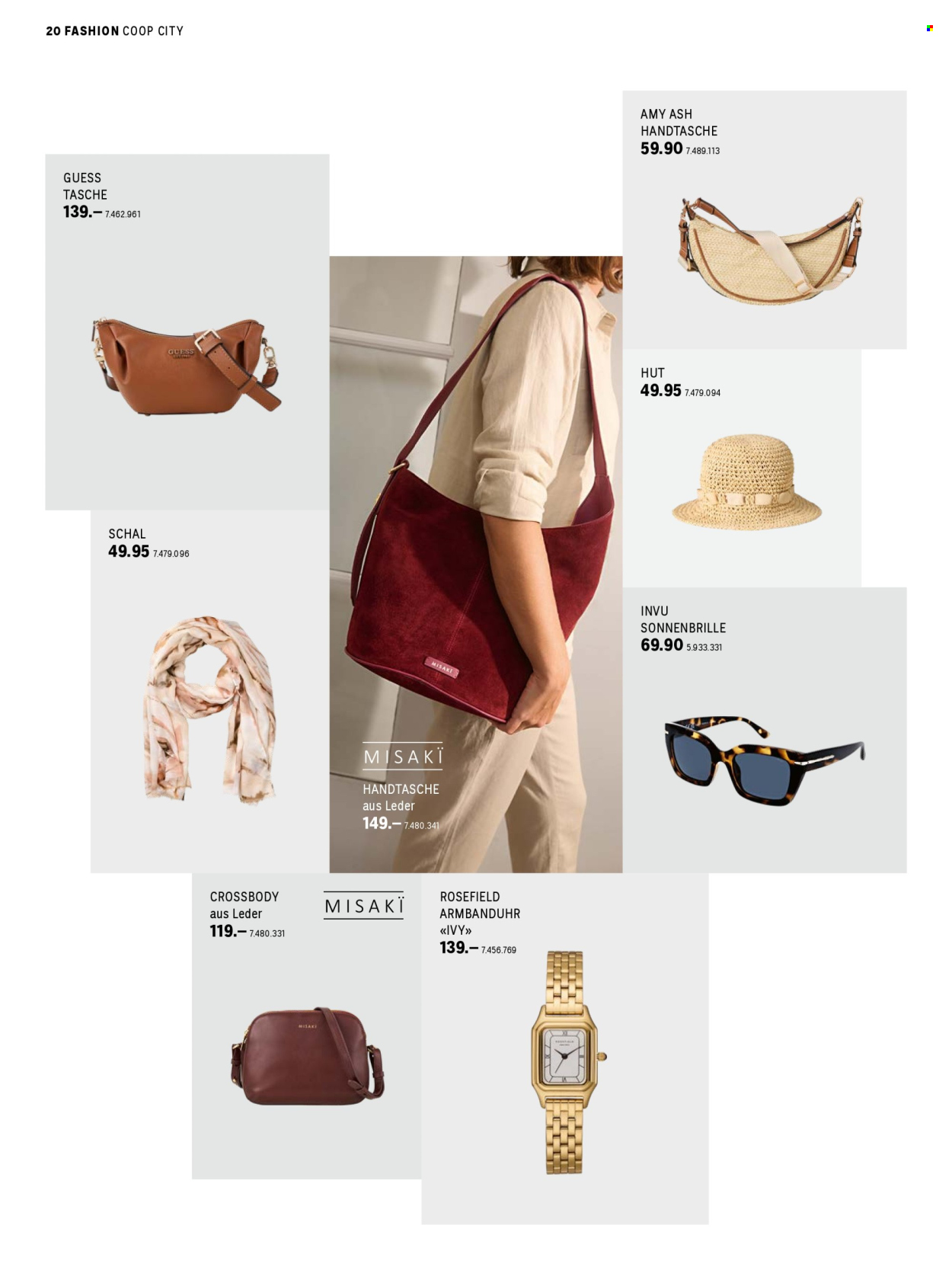 Catalogue Coop - 12.3.2026 - 1.4.2026. Page 20. Page 20