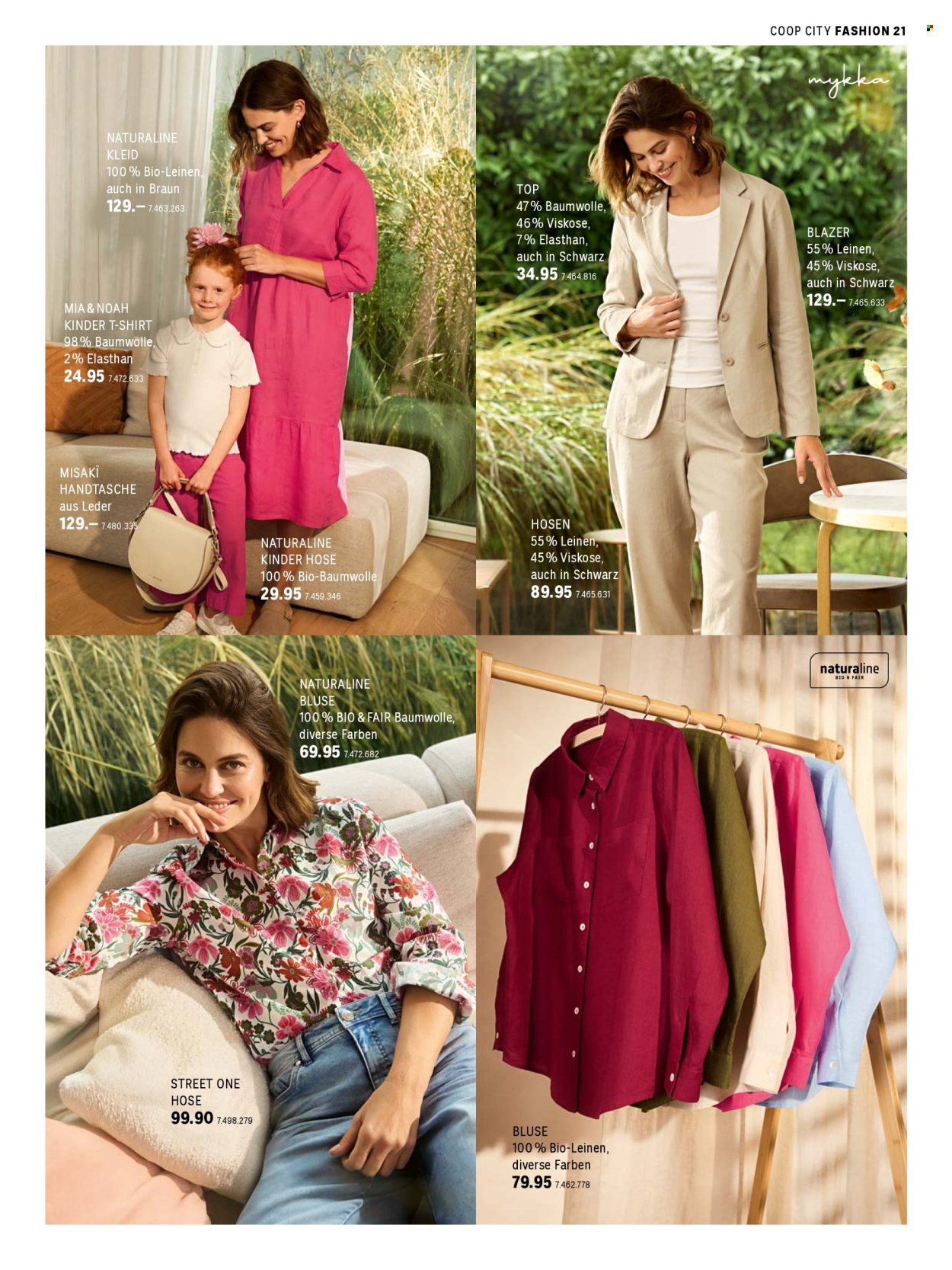 Catalogue Coop - 12.3.2026 - 1.4.2026. Page 21. Page 21