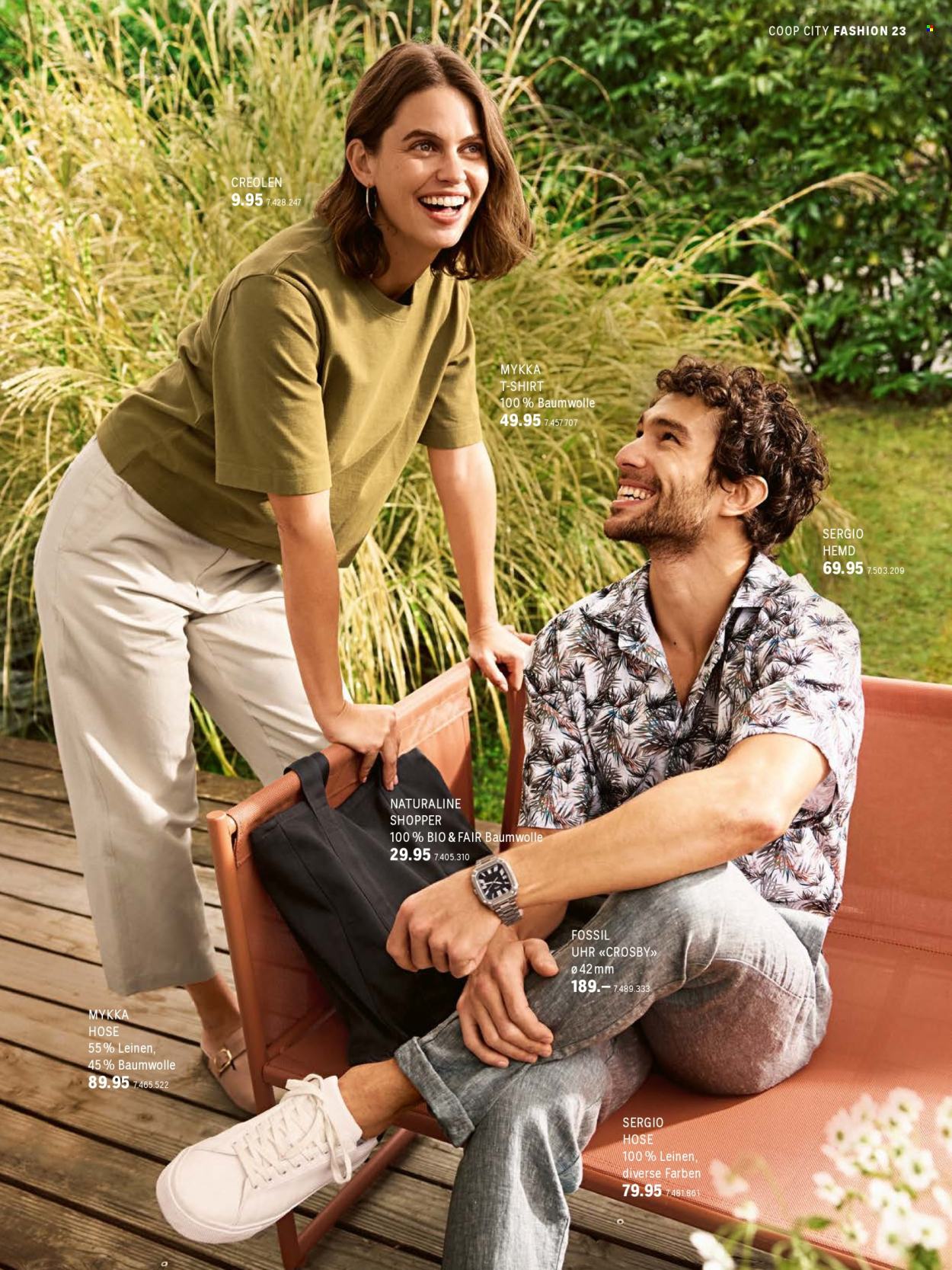 Catalogue Coop - 12.3.2026 - 1.4.2026. Page 23. Page 23