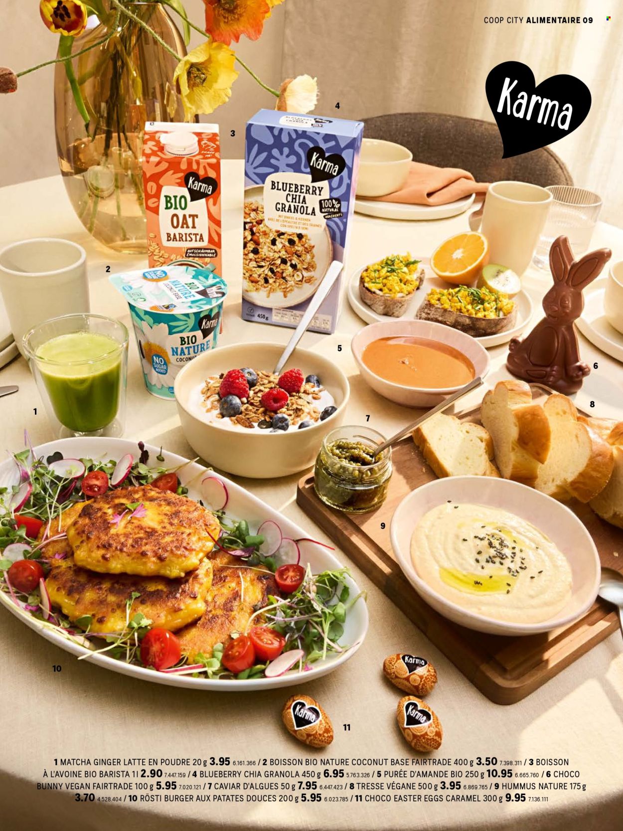 Catalogue Coop - 12.3.2026 - 1.4.2026. Page 9. Page 9