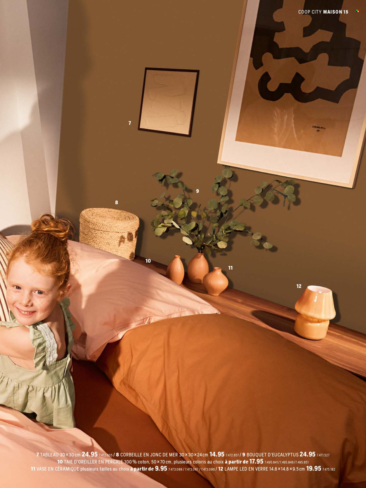 Catalogue Coop - 12.3.2026 - 1.4.2026. Page 15. Page 15