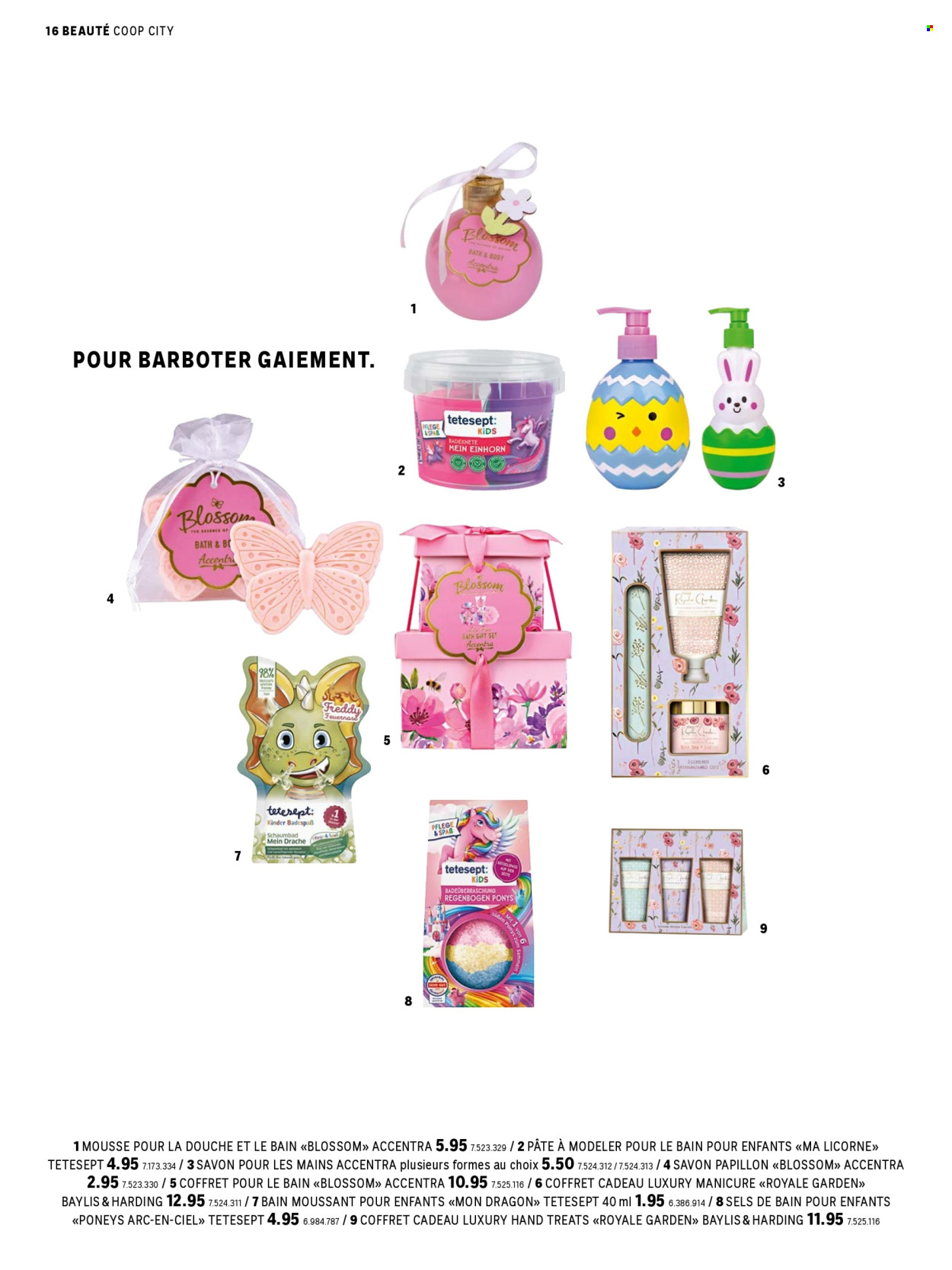 Catalogue Coop - 12.3.2026 - 1.4.2026. Page 16. Page 16