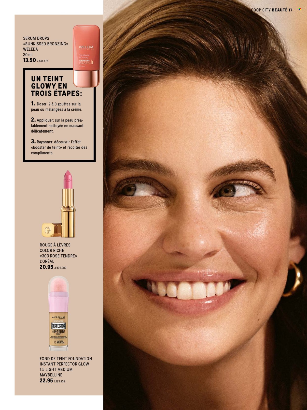 Catalogue Coop - 12.3.2026 - 1.4.2026. Page 17. Page 17