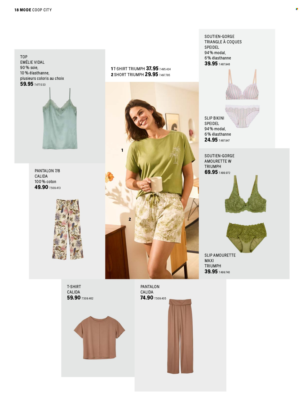 Catalogue Coop - 12.3.2026 - 1.4.2026. Page 18. Page 18