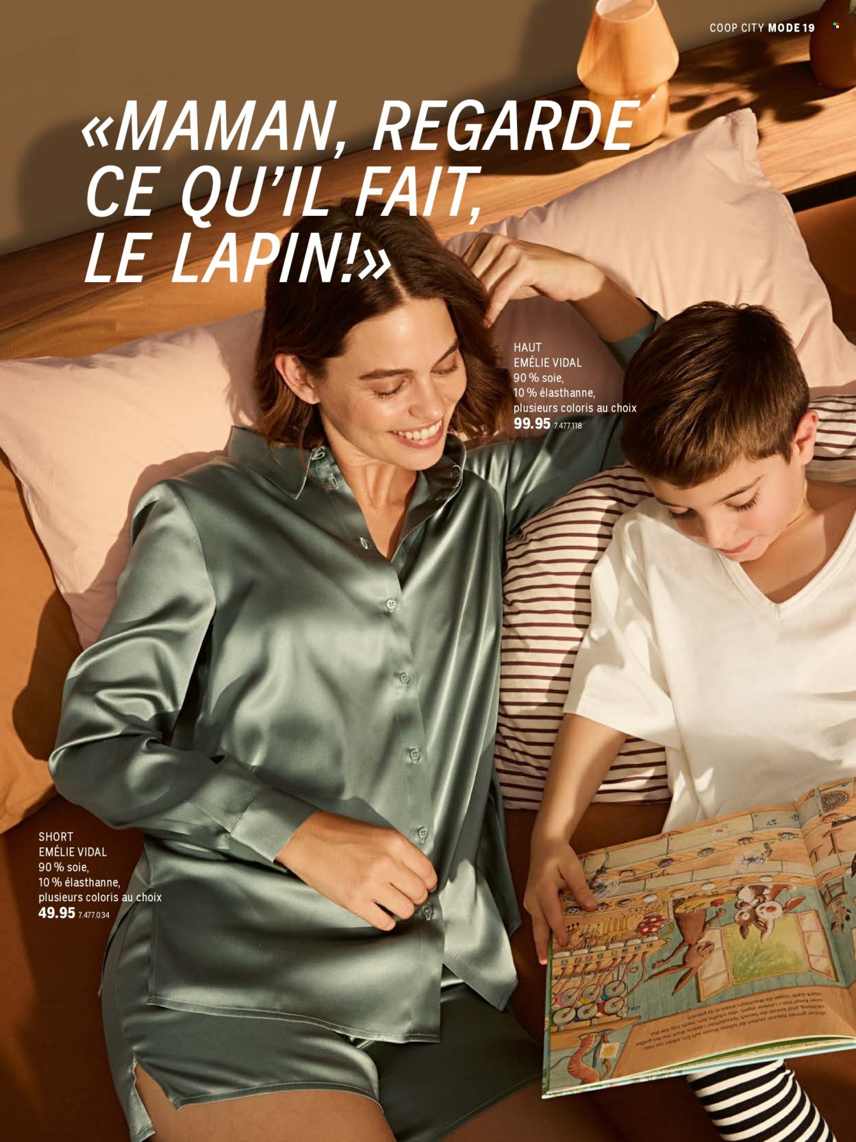 Catalogue Coop - 12.3.2026 - 1.4.2026. Page 19. Page 19