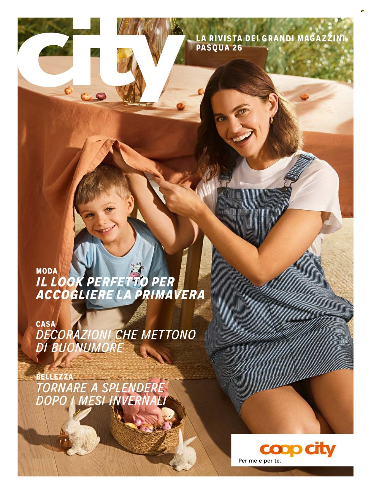 Catalogue Coop - 12.3.2026 - 1.4.2026. Page 1. Page 1