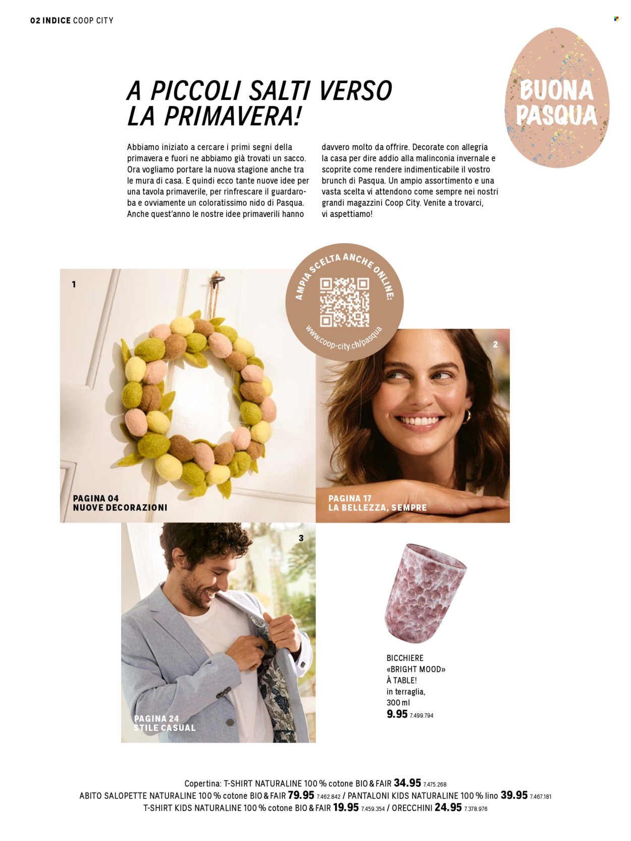 Catalogue Coop - 12.3.2026 - 1.4.2026. Page 2. Page 2