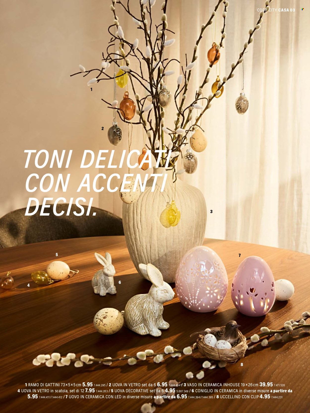 Catalogue Coop - 12.3.2026 - 1.4.2026. Page 3. Page 3