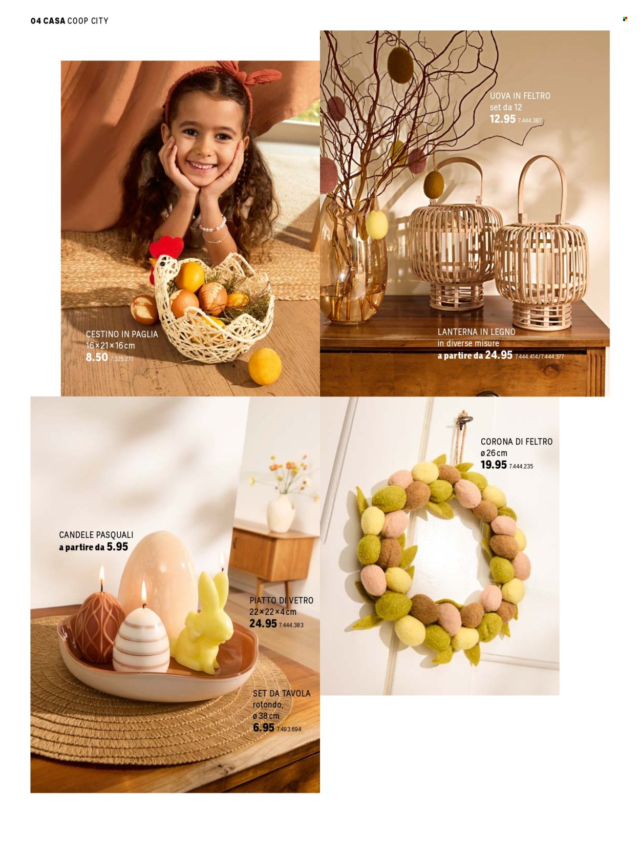 Catalogue Coop - 12.3.2026 - 1.4.2026. Page 4. Page 4