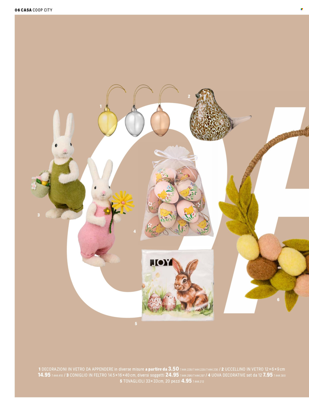 Catalogue Coop - 12.3.2026 - 1.4.2026. Page 6. Page 6