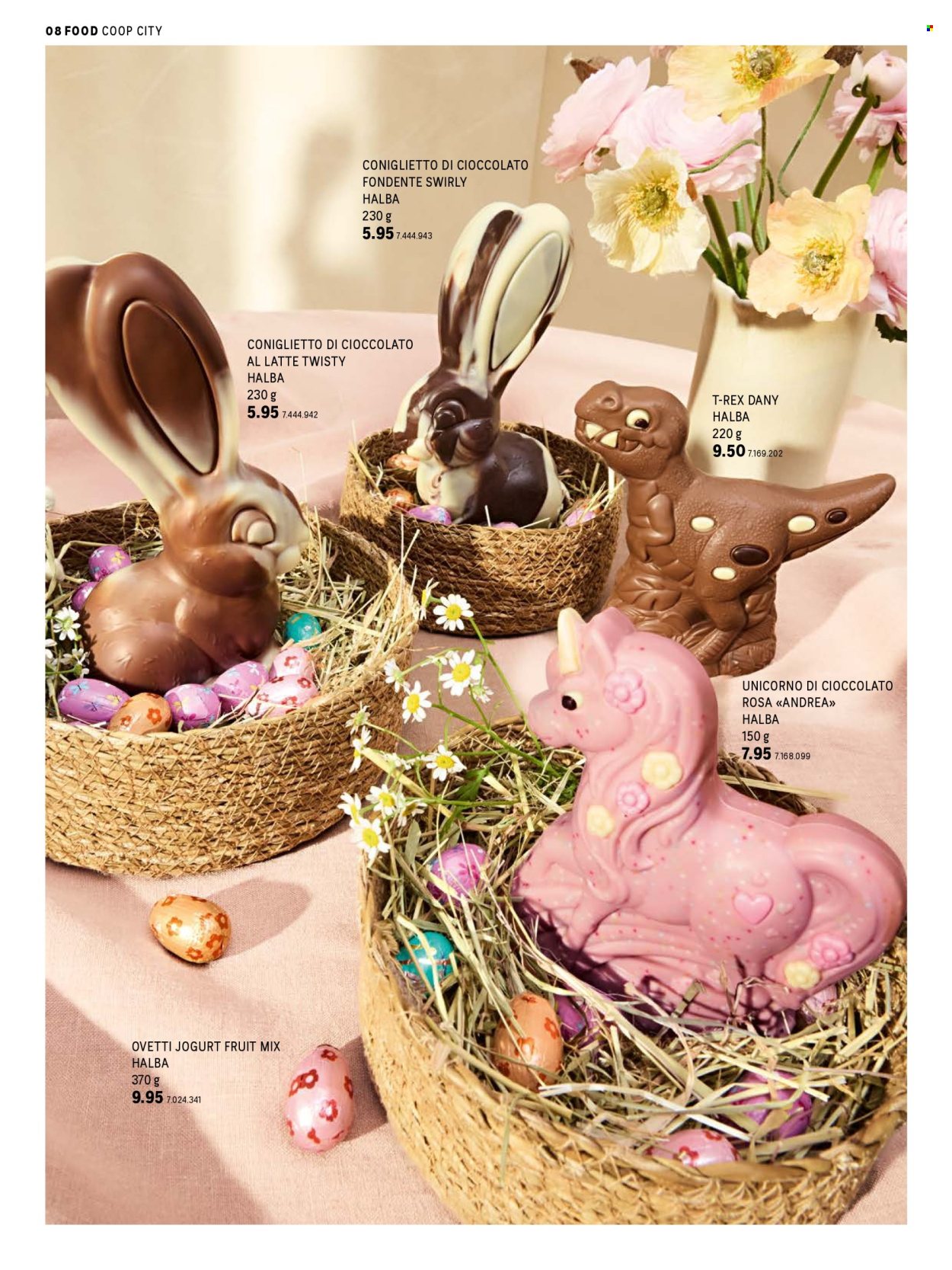 Catalogue Coop - 12.3.2026 - 1.4.2026. Page 8. Page 8