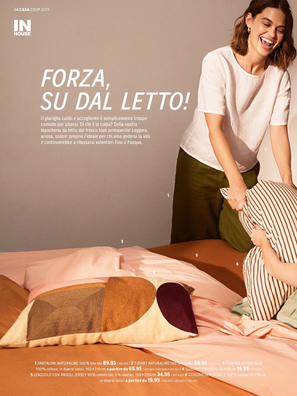 Catalogue Coop - 12.3.2026 - 1.4.2026. Page 14. Page 14