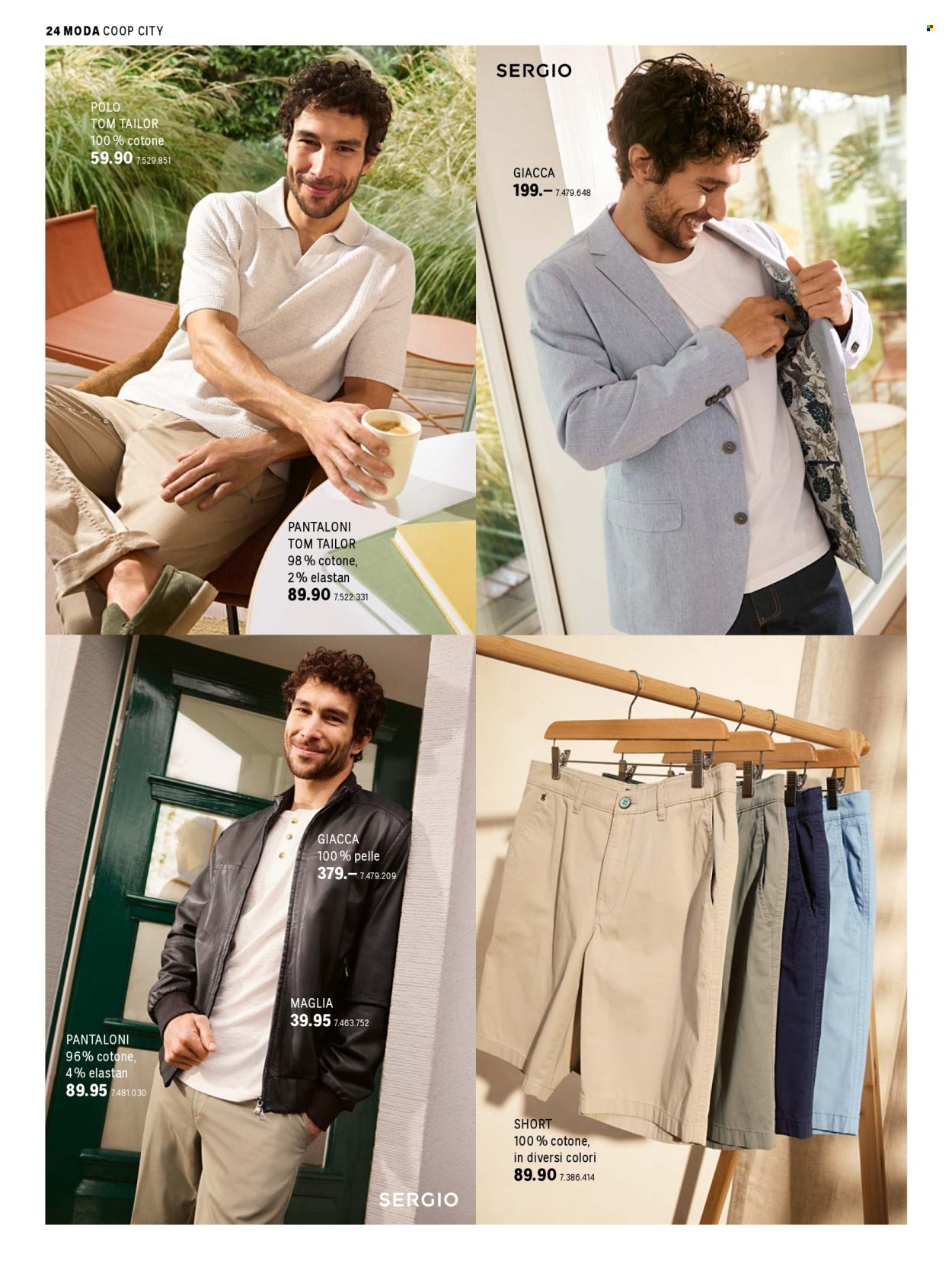 Catalogue Coop - 12.3.2026 - 1.4.2026. Page 24. Page 24