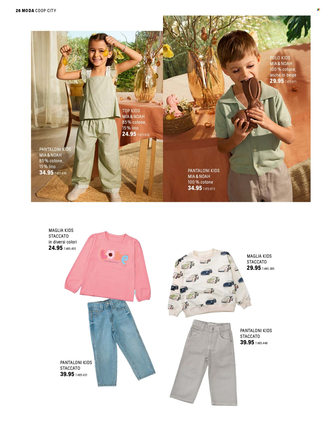 Catalogue Coop - 12.3.2026 - 1.4.2026. Page 26. Page 26