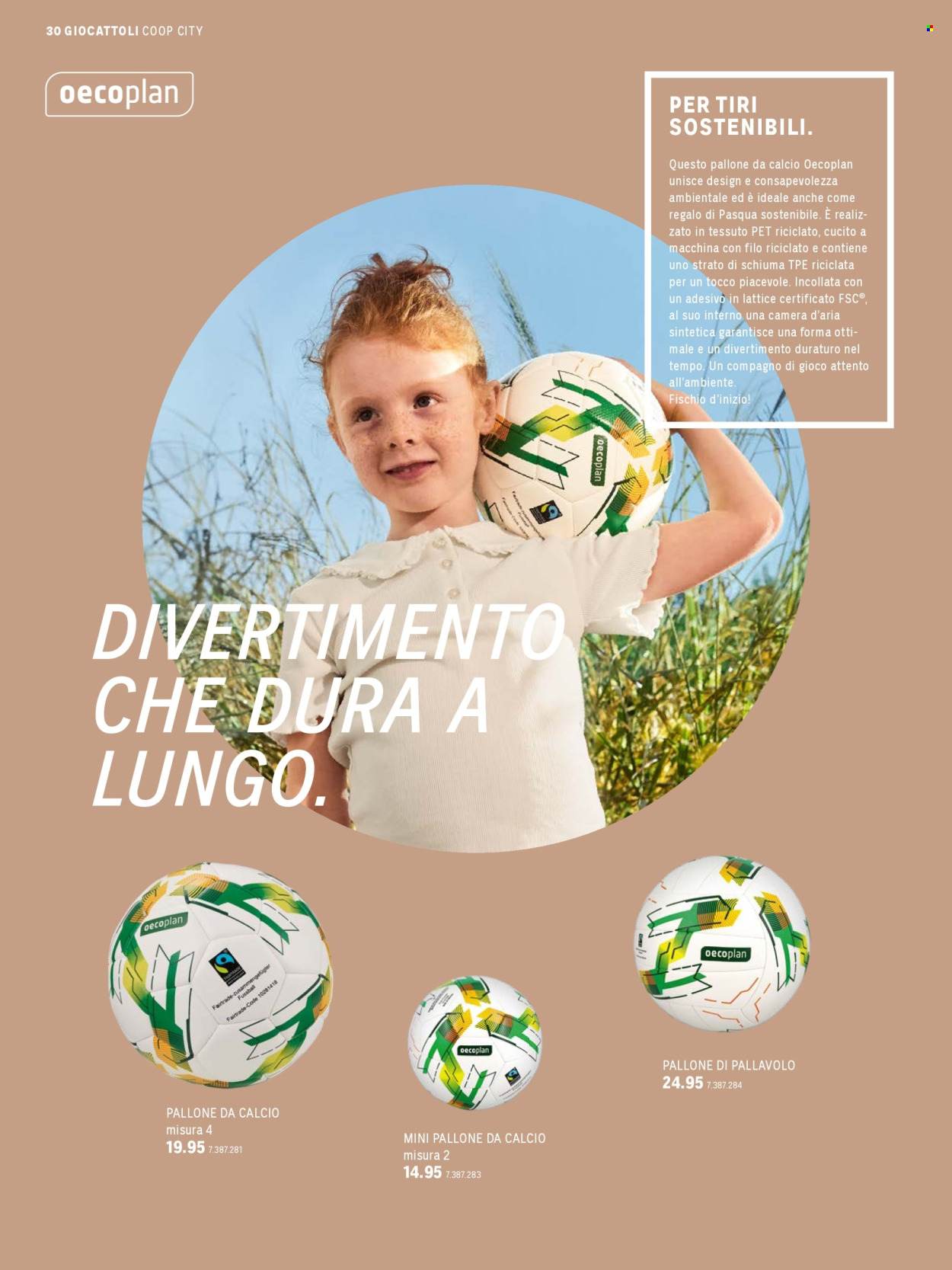 Catalogue Coop - 12.3.2026 - 1.4.2026. Page 30. Page 30