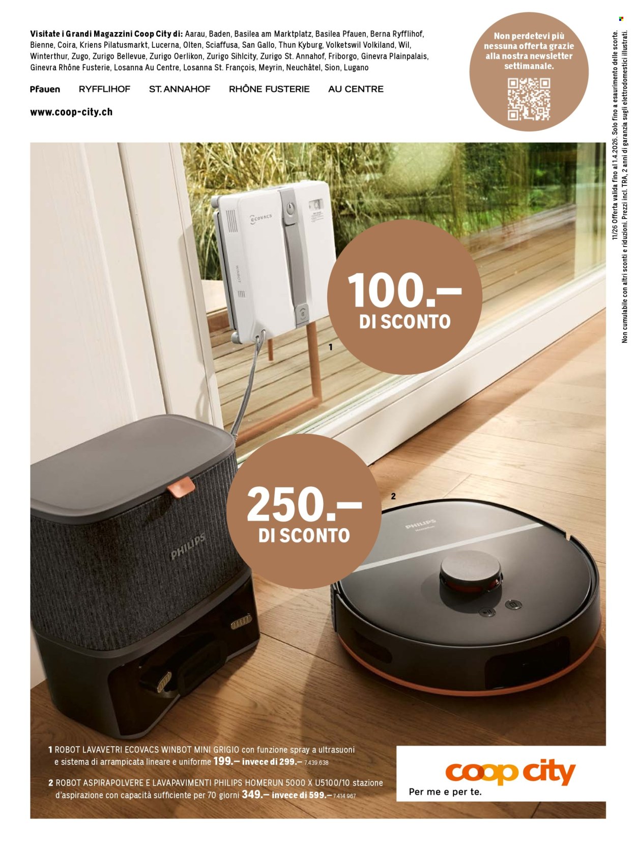 Catalogue Coop - 12.3.2026 - 1.4.2026. Page 32. Page 32