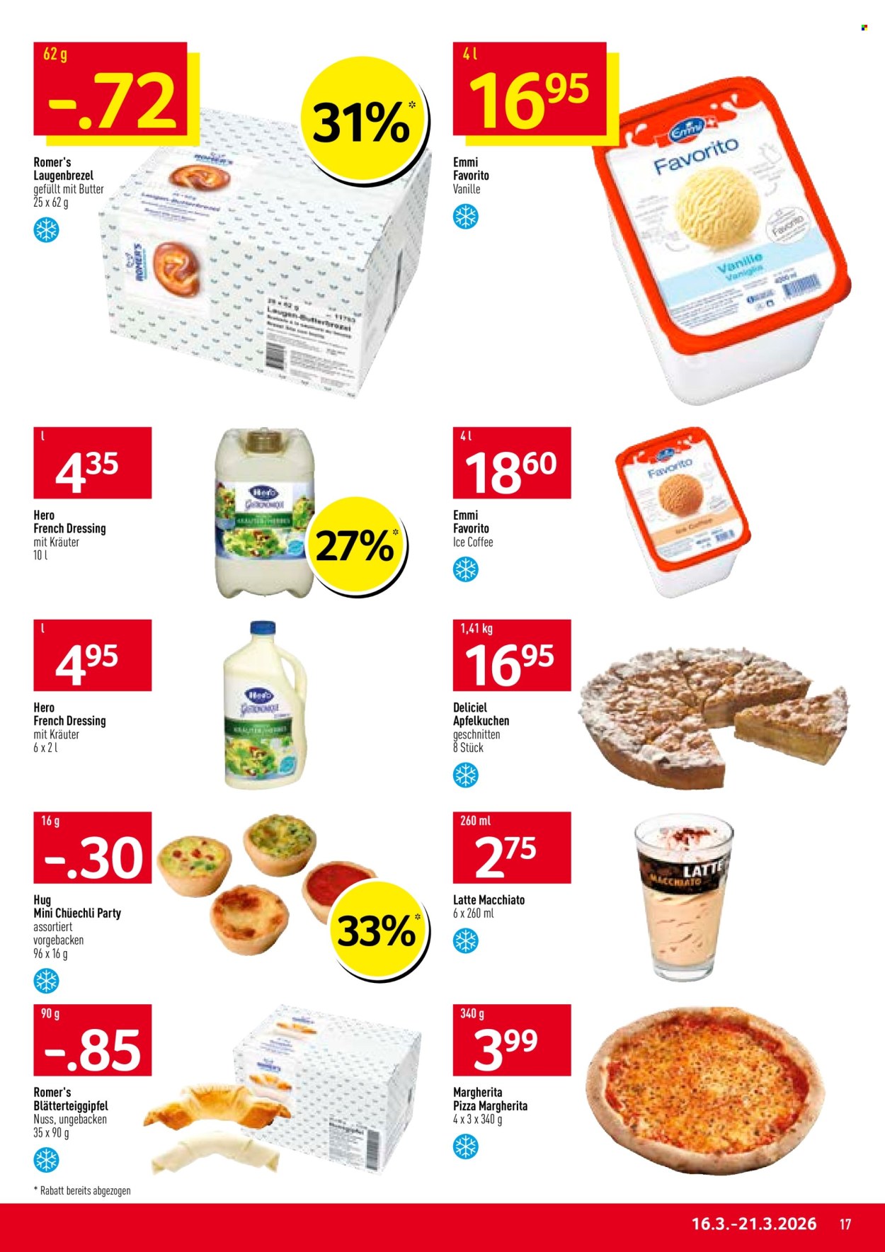 Catalogue Prodega - 16.3.2026 - 21.3.2026. Page 17. Page 17