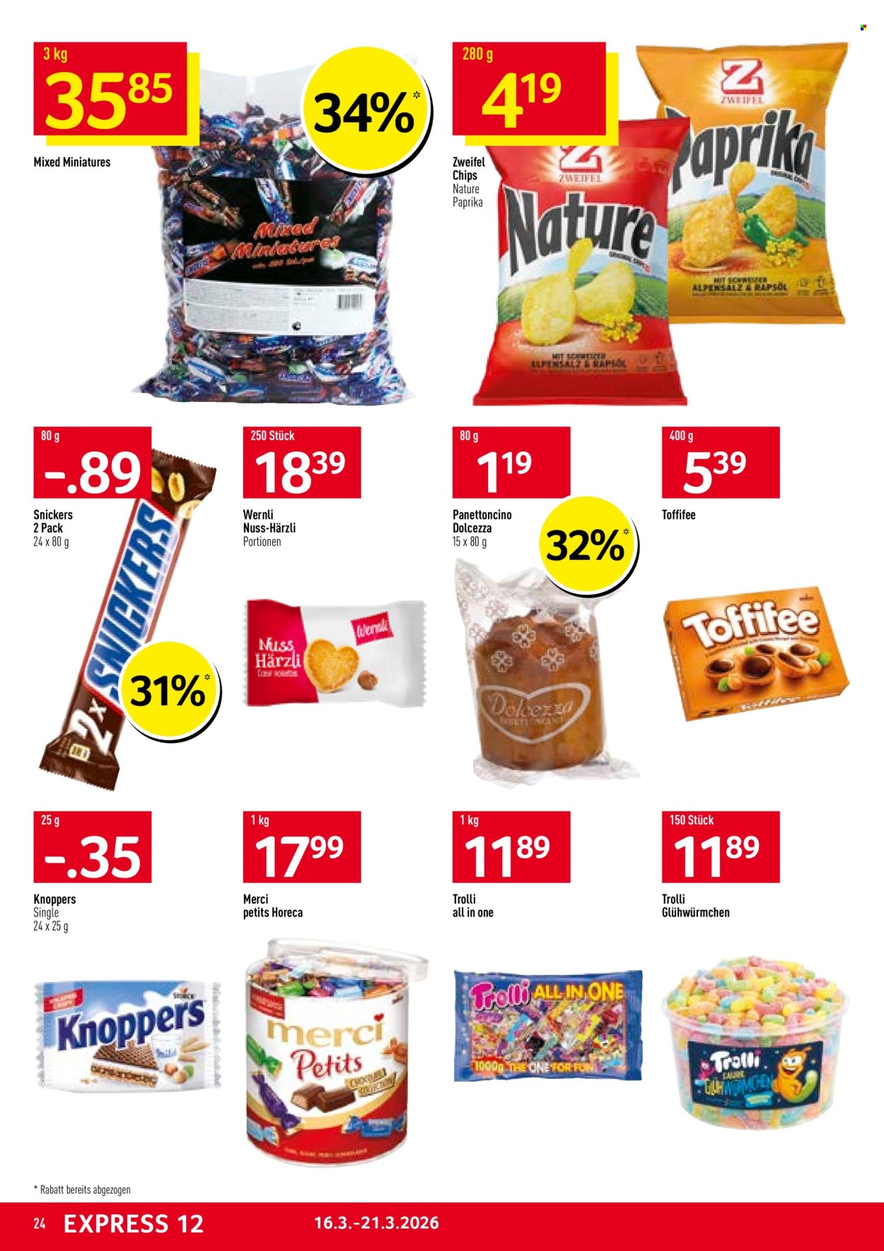 Catalogue Prodega - 16.3.2026 - 21.3.2026. Page 24. Page 24