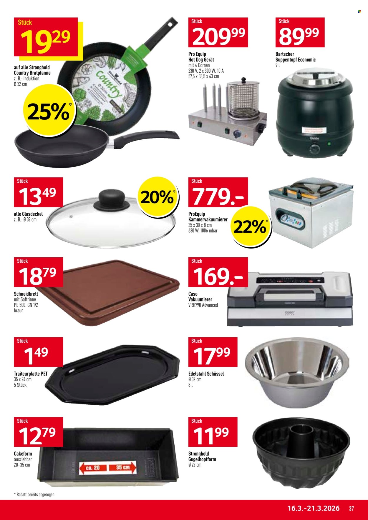 Catalogue Prodega - 16.3.2026 - 21.3.2026. Page 37. Page 37