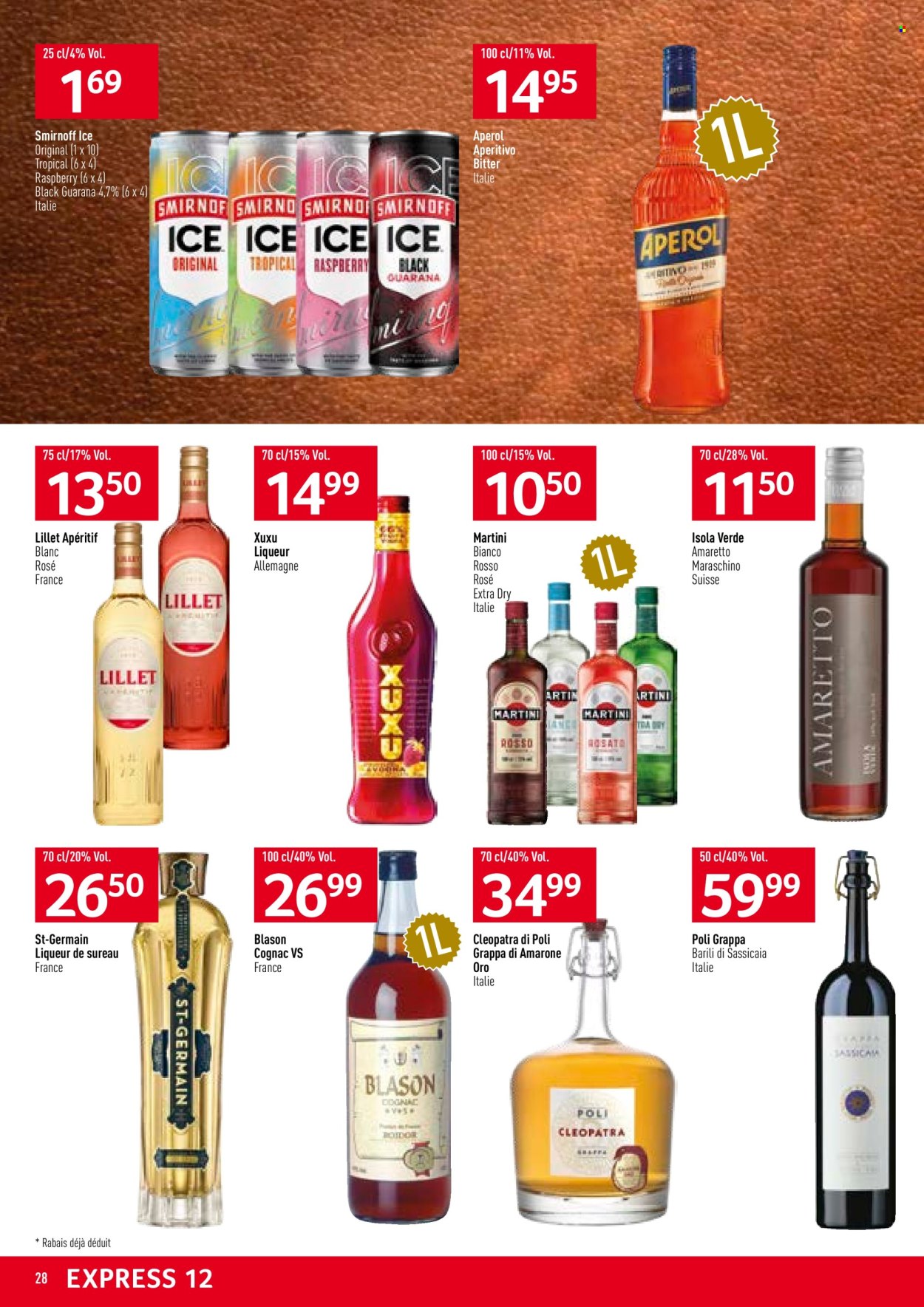 Catalogue Prodega - 16.3.2026 - 21.3.2026. Page 28. Page 28