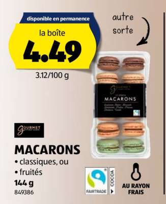 Macarons​