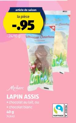 Lapin Assis