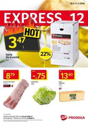 Prodega - Express 12