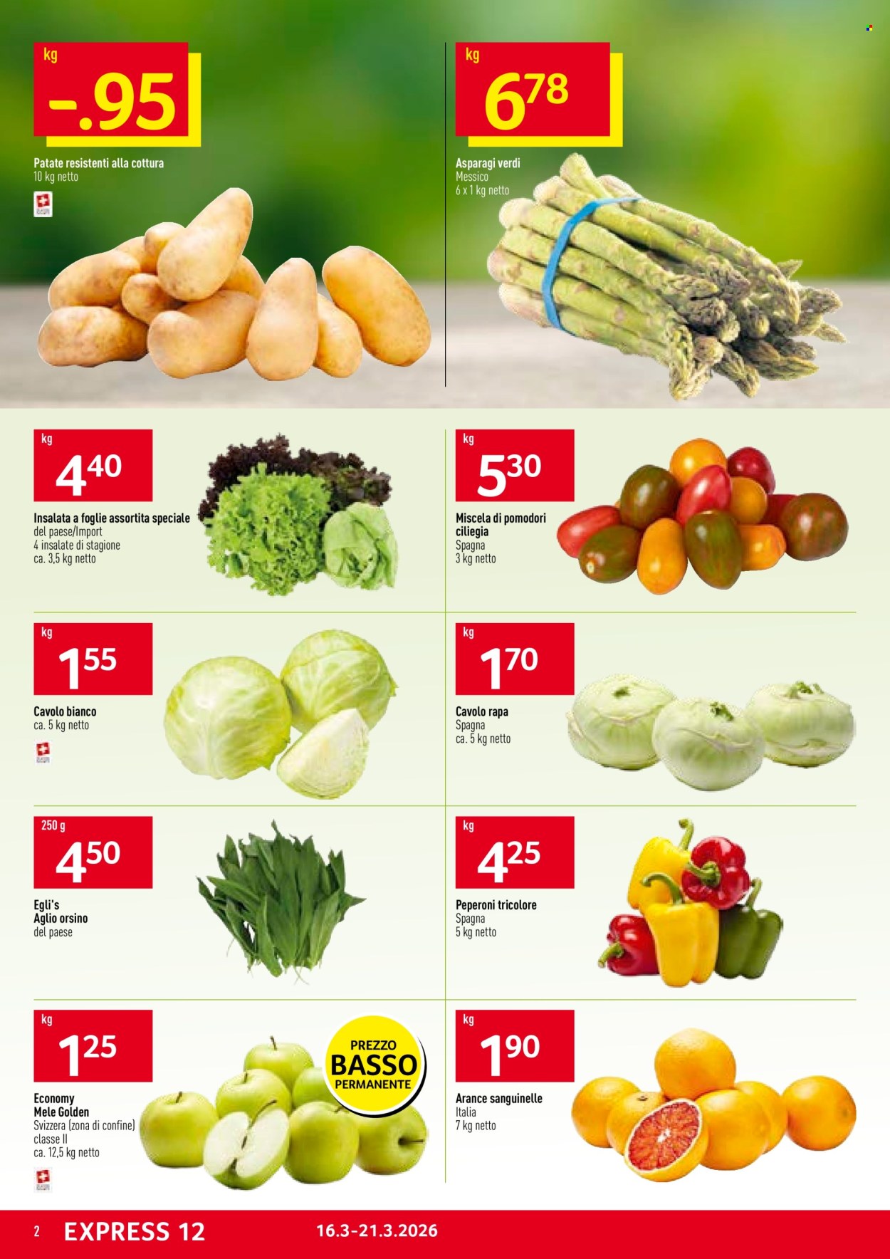 Catalogue Prodega - 16.3.2026 - 21.3.2026. Page 2. Page 2