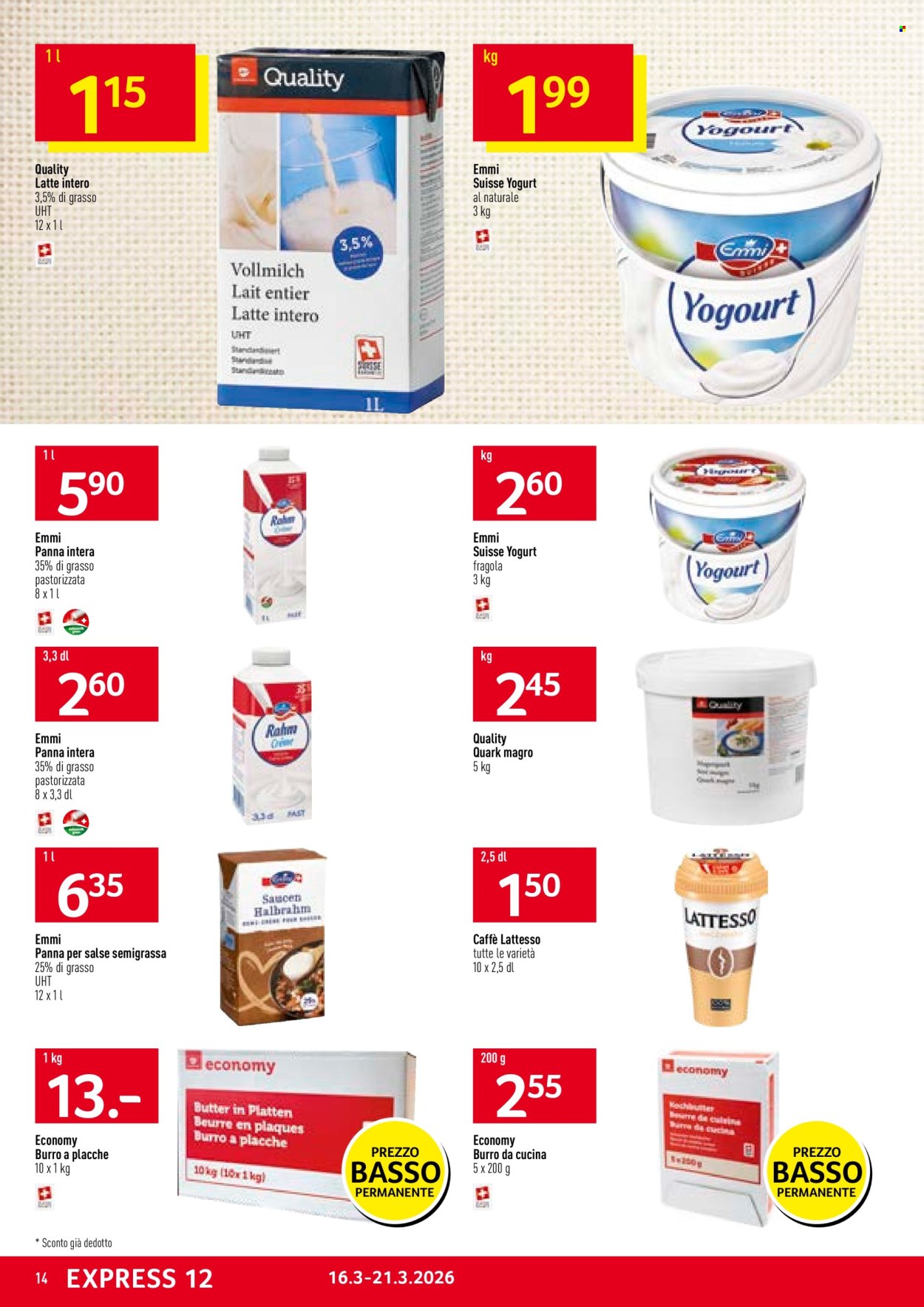 Catalogue Prodega - 16.3.2026 - 21.3.2026. Page 14. Page 14