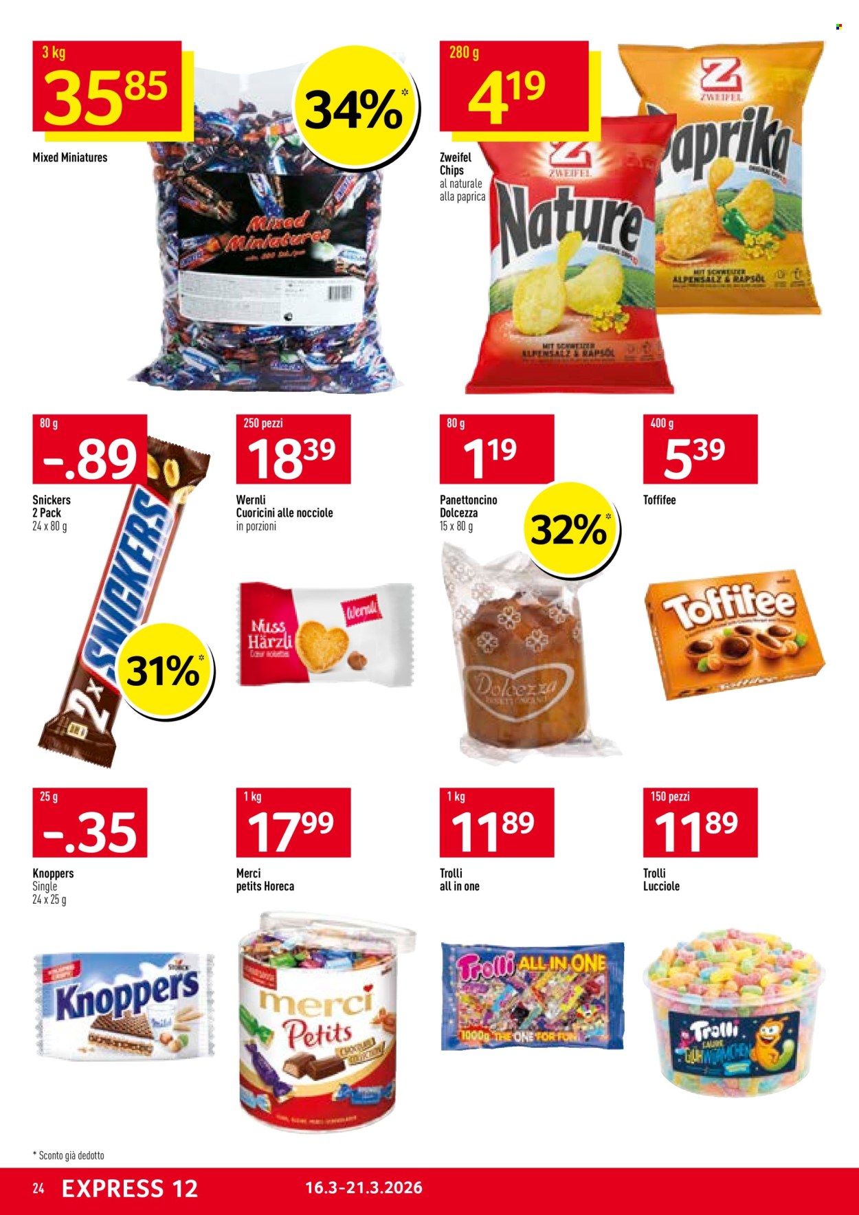 Catalogue Prodega - 16.3.2026 - 21.3.2026. Page 24. Page 24