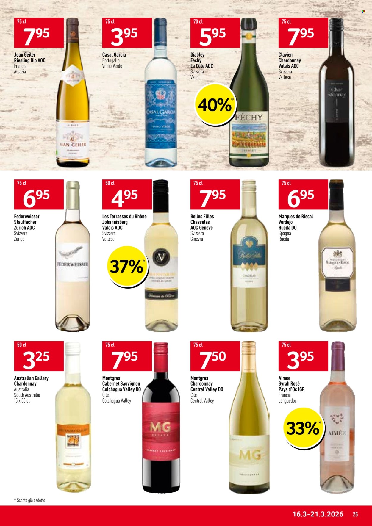 Catalogue Prodega - 16.3.2026 - 21.3.2026. Page 25. Page 25