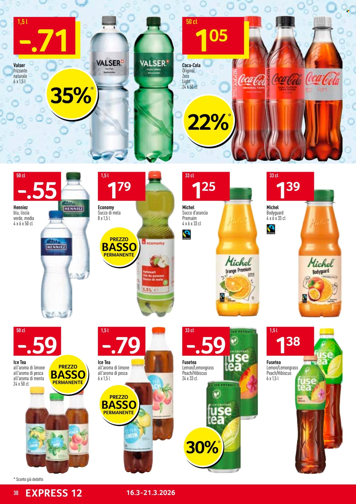 Catalogue Prodega - 16.3.2026 - 21.3.2026. Page 30. Page 30