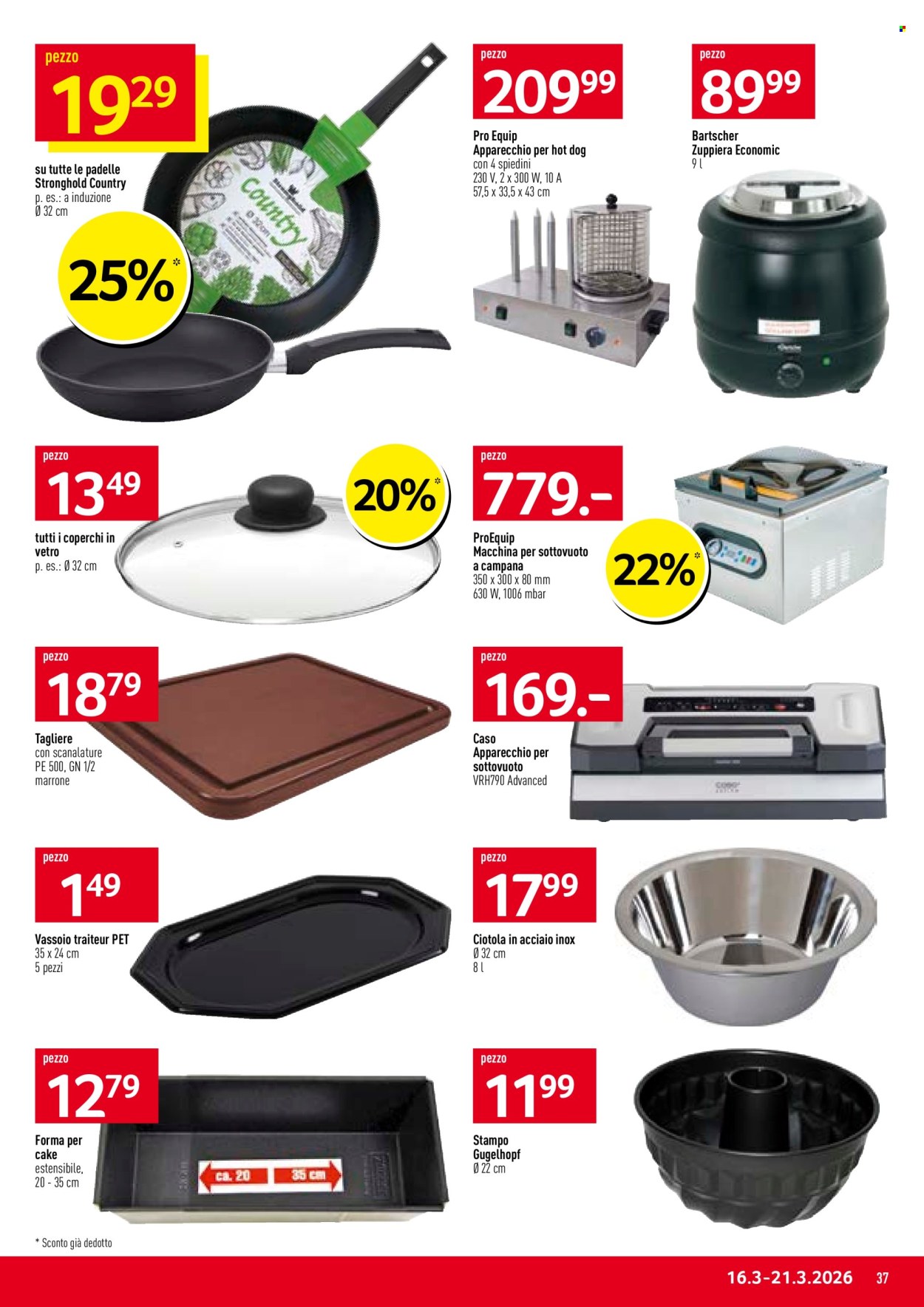 Catalogue Prodega - 16.3.2026 - 21.3.2026. Page 37. Page 37