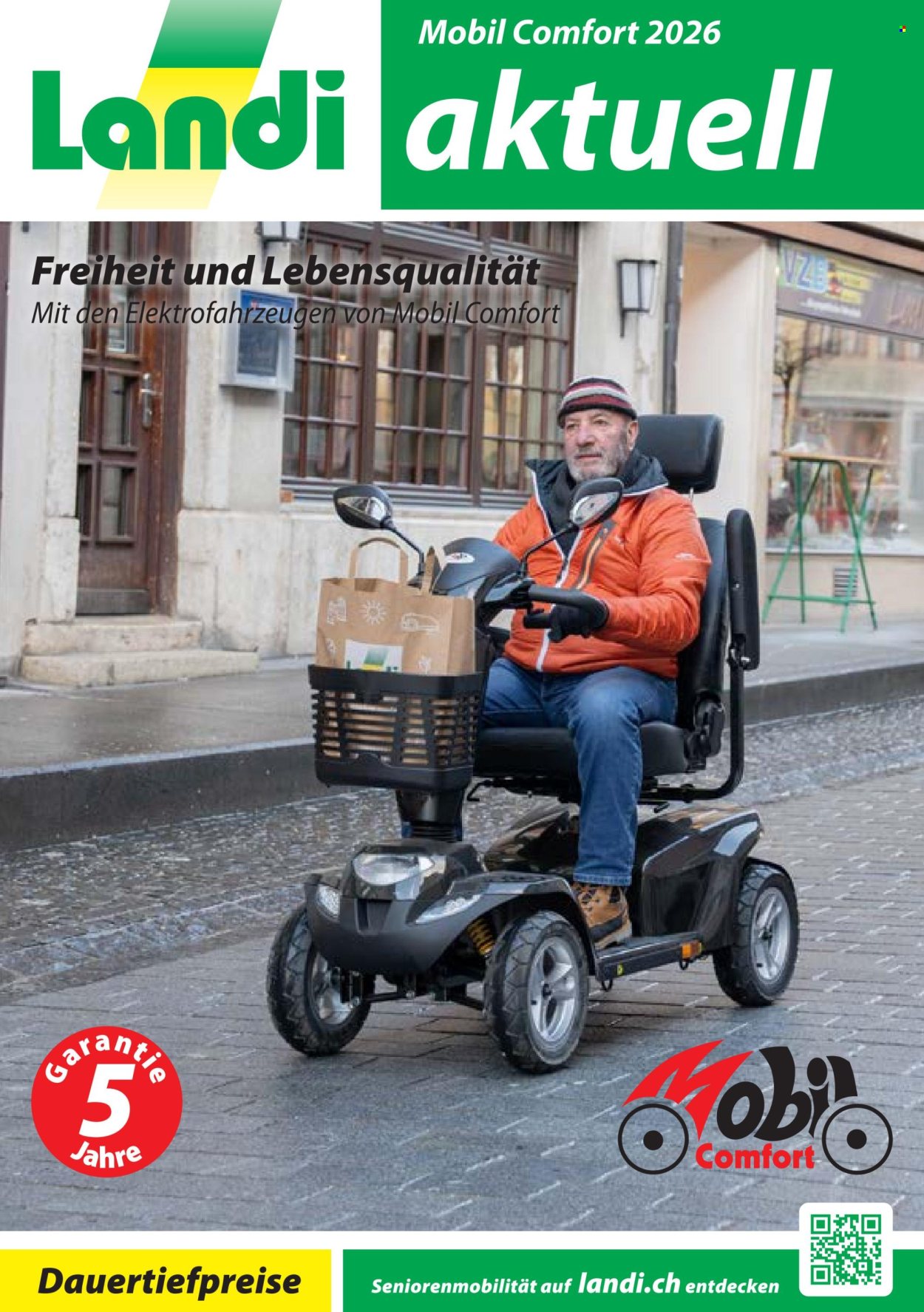 Catalogue Landi. Page 1. Page 1