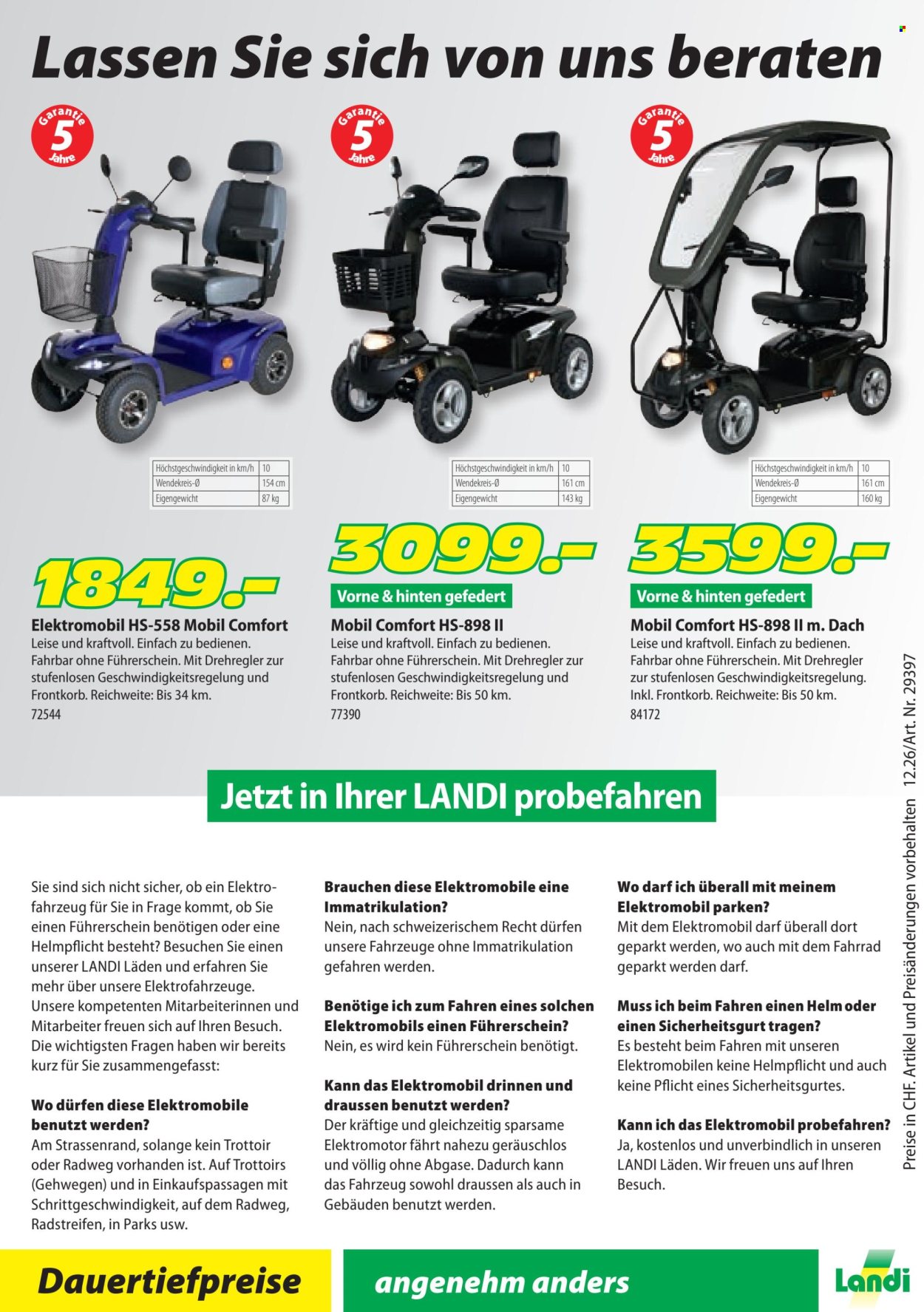 Catalogue Landi. Page 8. Page 8